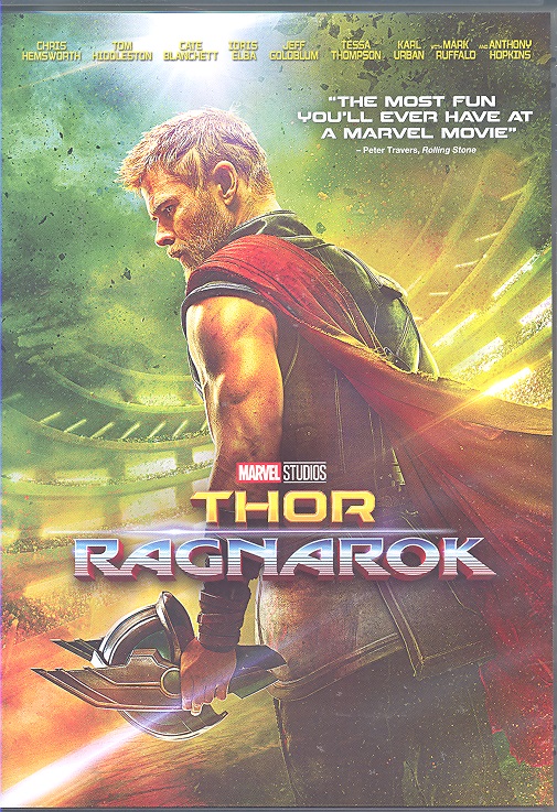 Thor Ragnarok  ศึกอวสานเทพเจ้า