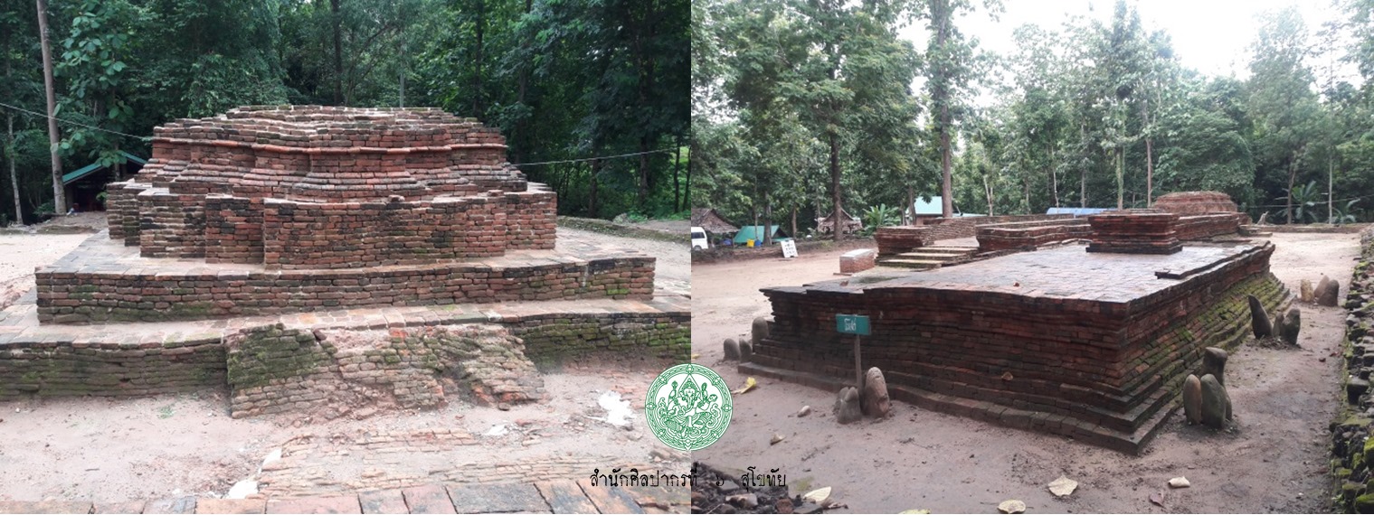 เมืองโบราณบ้านแม่ต้าน