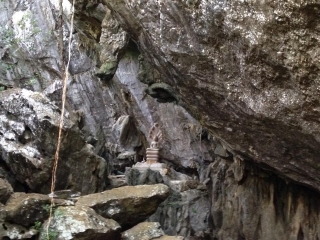 ตำนาน ถ้ำแม่อุษา