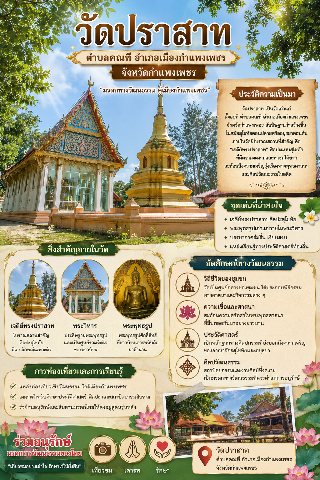 วัดปราสาท