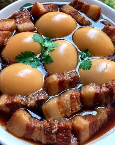 ไข่พะโล้