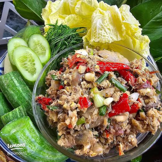 น้ำพริกปลาทู