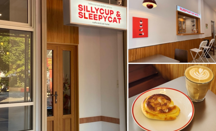 ซิลลี่คัฟ คาเฟ่ / Sillycup Cafem