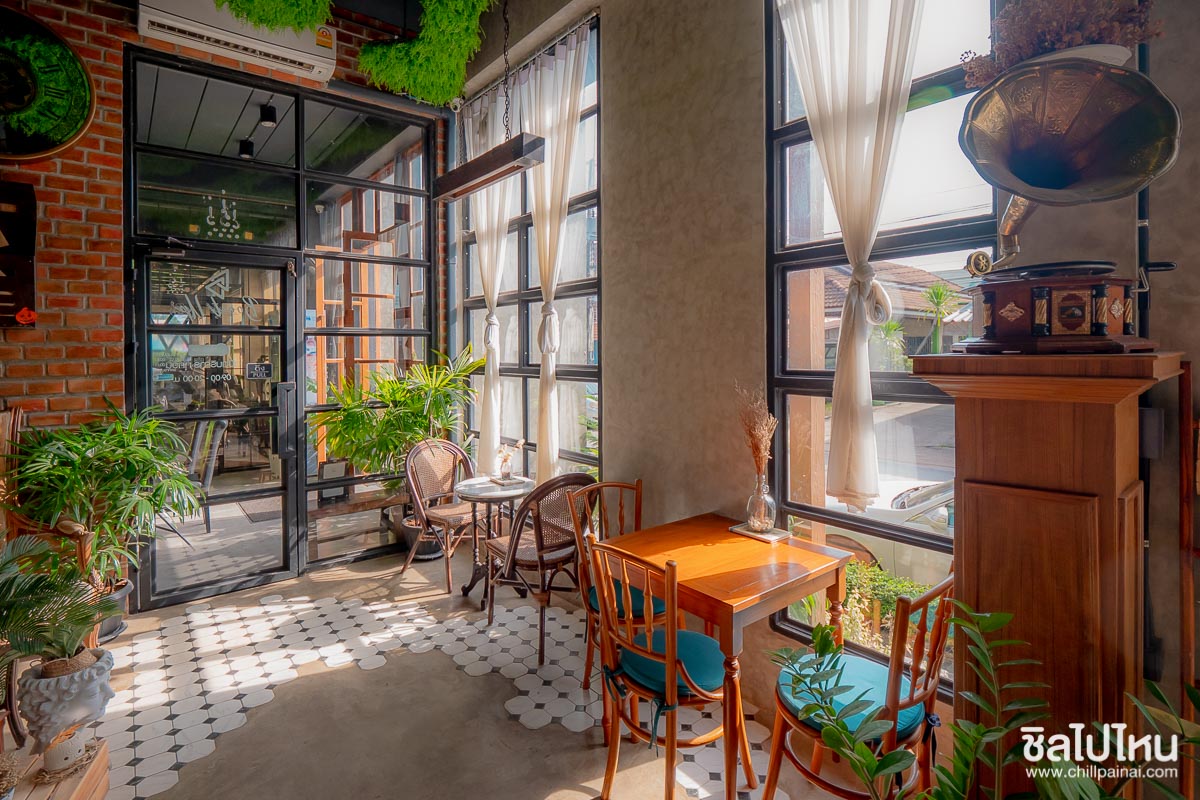 Boost Up Café x Co-Working Space กำแพงเพชร