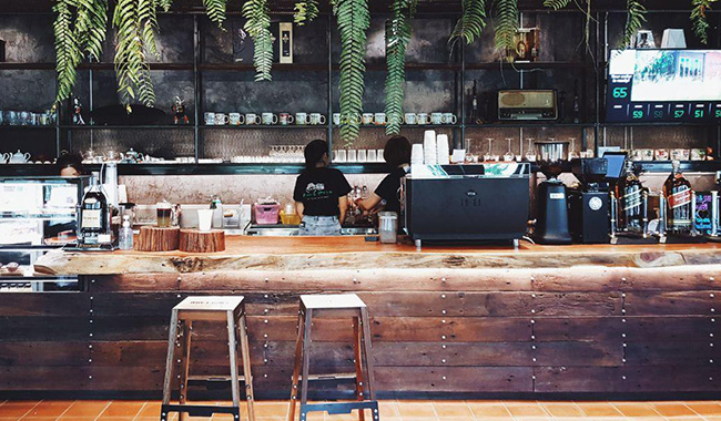 Good Farm Café กำแพงเพชร คาเฟ่บรรยากาศร่มรื่น จุดแวะพักสุดชิลระหว่างทางขึ้นเหนือ