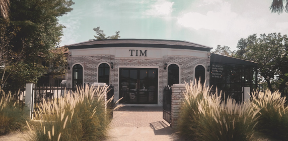  Tim Cafe'