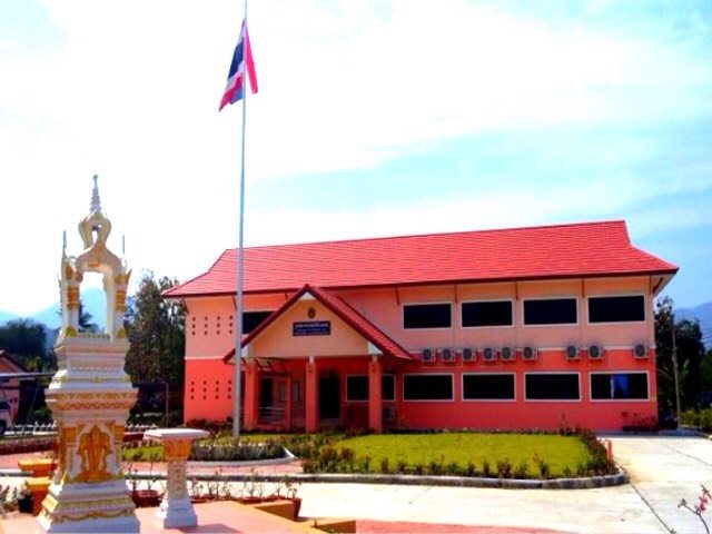 ศูนย์พัฒนาราษฏรบนพื้นที่สูงจังหวัดกำแพงเพชร