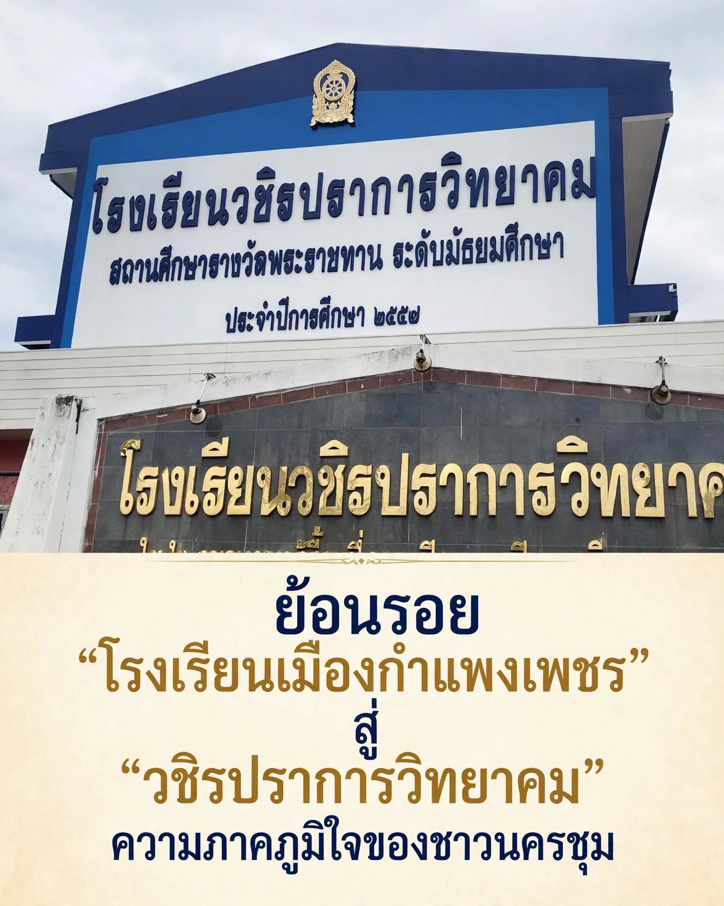 ย้อนรอย 