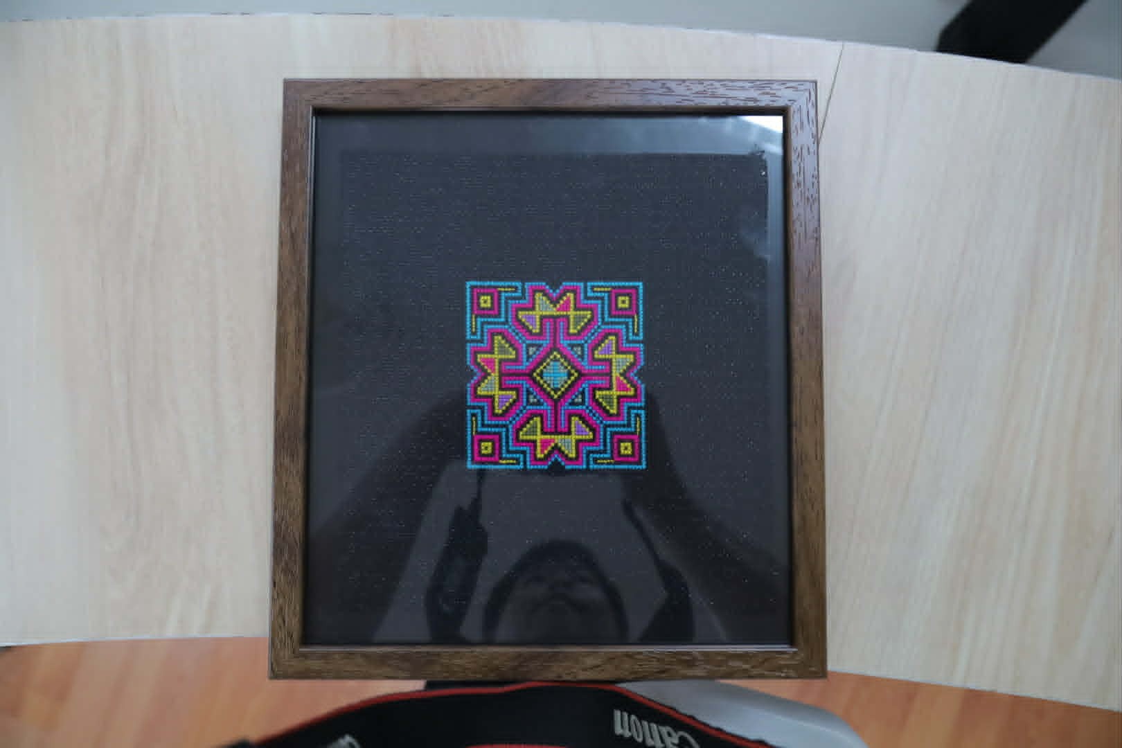 ลายจั่วหลังคา