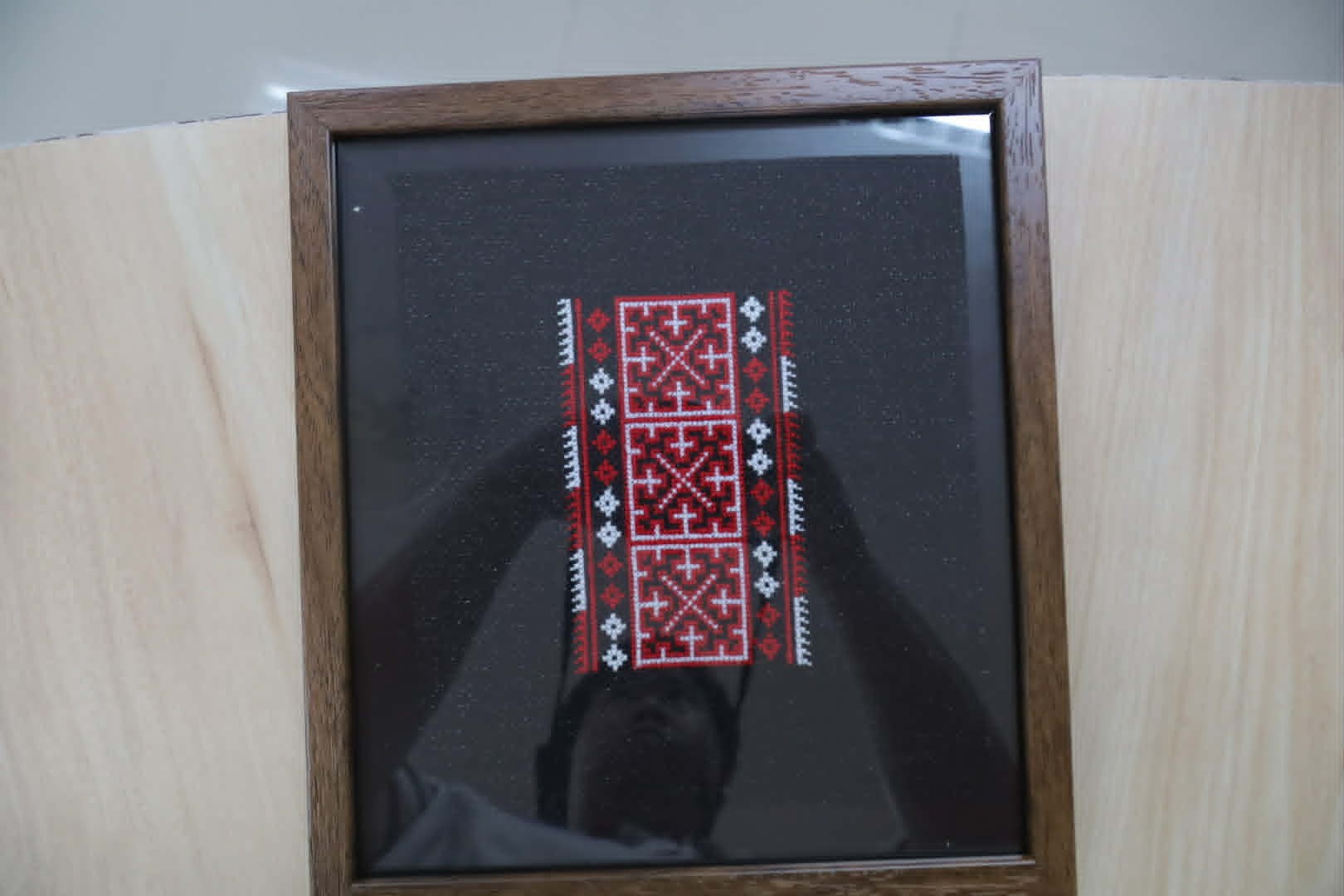 ลายกากบาท