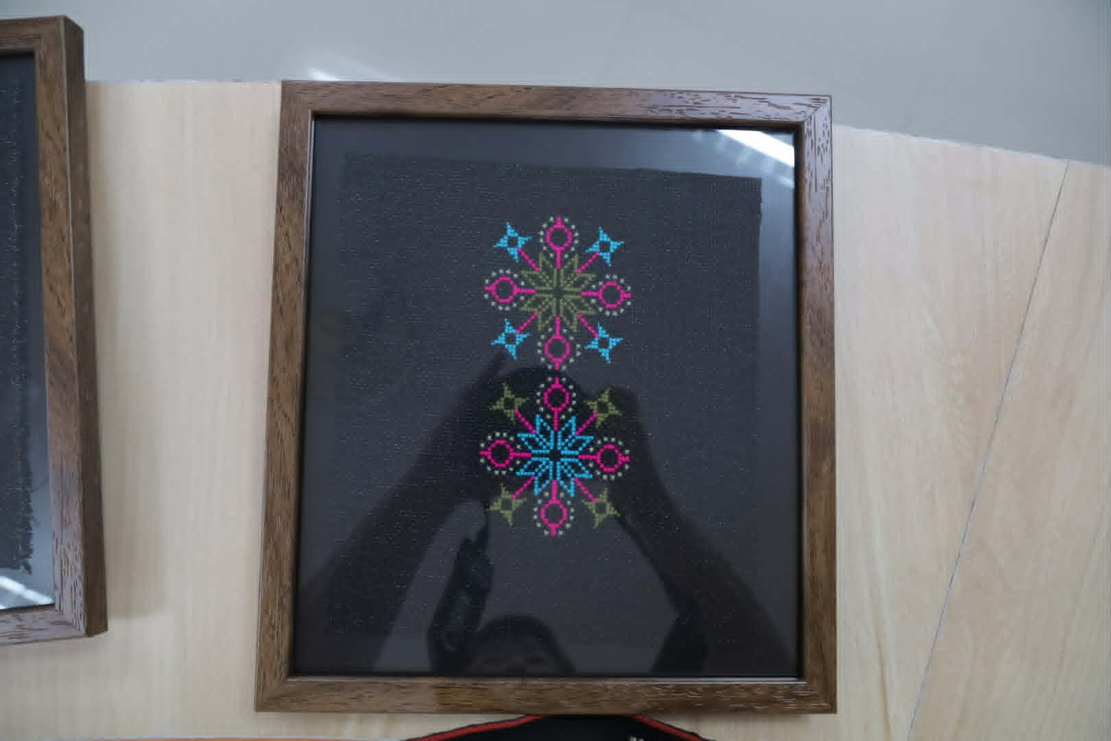 ลายดอกไม้เล็ก