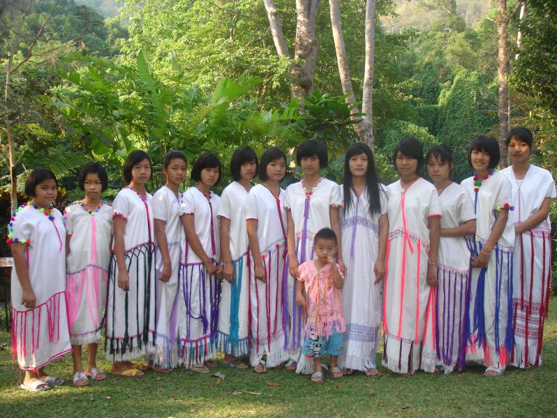 การอนุรักษ์วัฒนธรรมชาวไทยภูเขา
