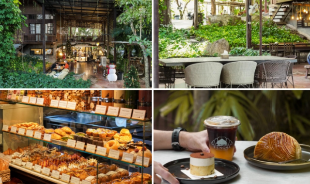 วันเดย์ วันคาเฟ่ / One Day One Cafe