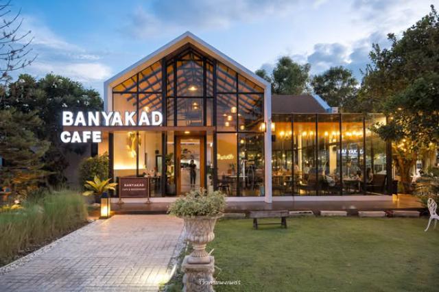 Banyakad Cafe’ กำแพงเพชร