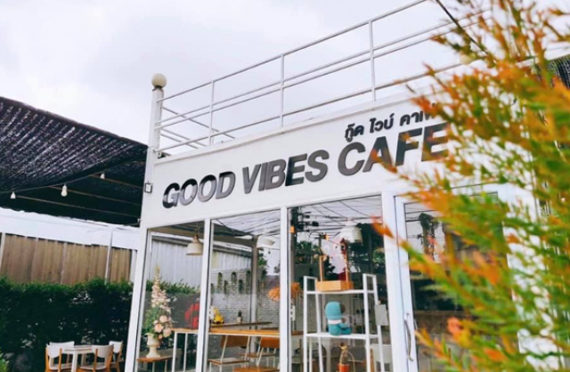  GOOD VIBES CAFÉ