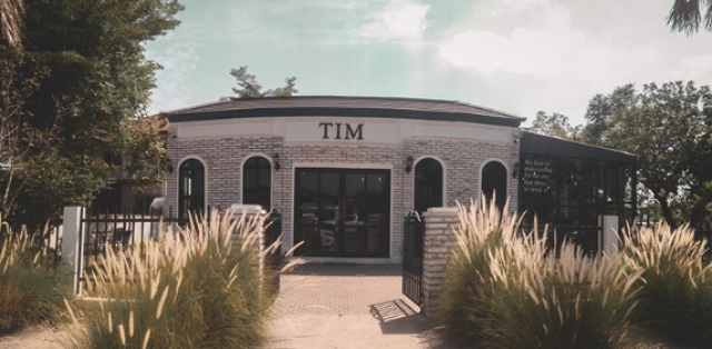  Tim Cafe'