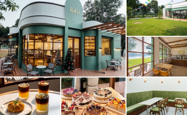 TARA Kaffee & Patisserie ตาก