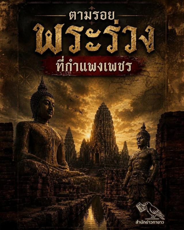 ตามรอยพระร่วงที่กำแพงเพชร 