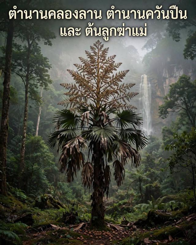 ตำนานคลองลาน