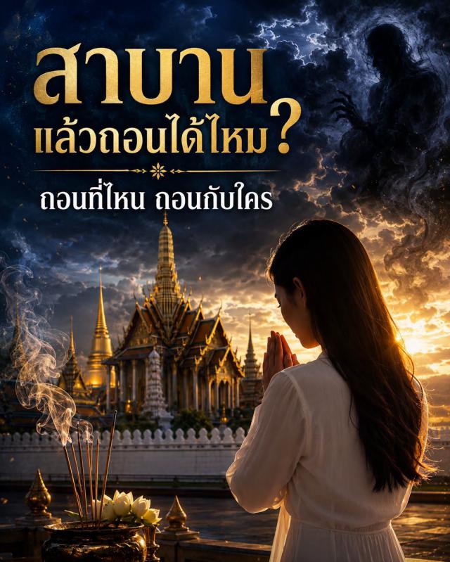สาบานแล้วถอนได้จริงหรือ