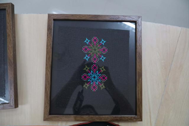 ลายดอกไม้เล็ก