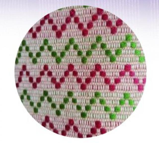 ลายภูเขา (ผ้าทอมือ) 