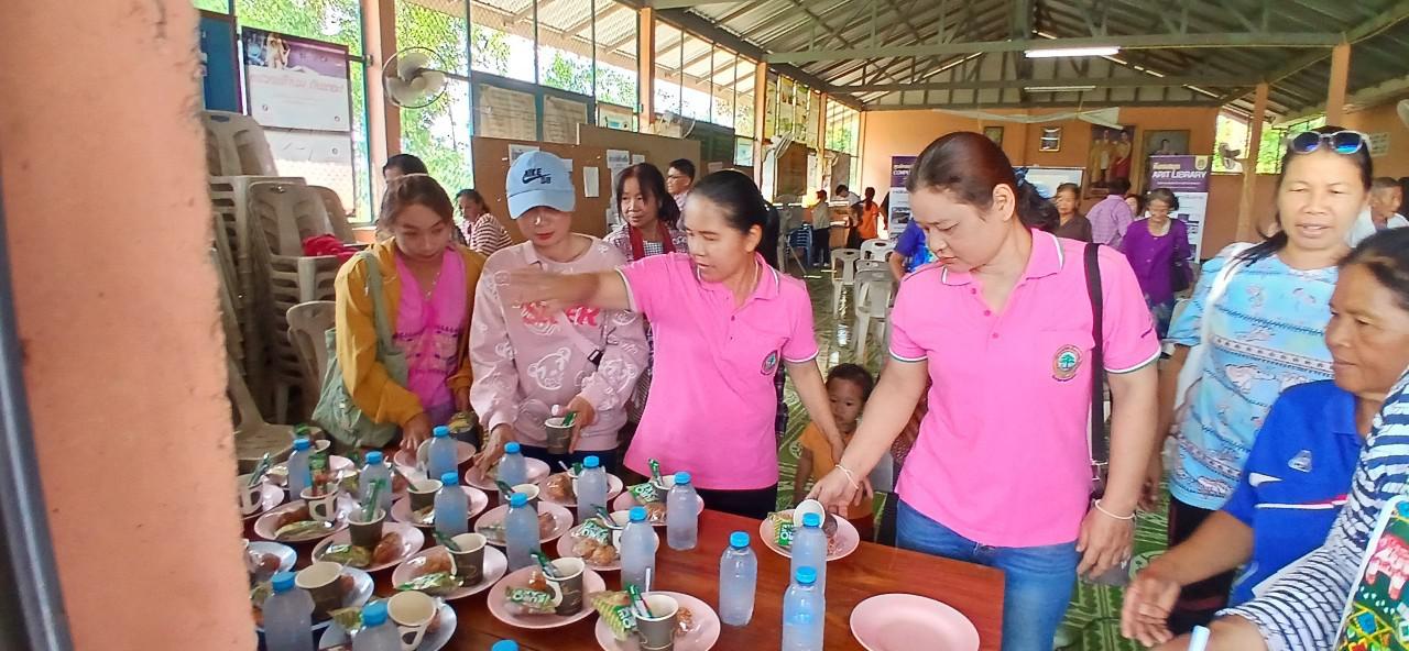 58. วันที่ 4 มีนาคม 2568 โครงการชุมชนดิจิทัล เรื่อง วัคซีนไซเบอร์ การป้องกันภัยอาชญากรรมทางเทคโนโลยี สำหรับประชาชน บ้านสามัคคีธรรม