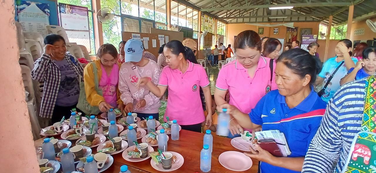 61. วันที่ 4 มีนาคม 2568 โครงการชุมชนดิจิทัล เรื่อง วัคซีนไซเบอร์ การป้องกันภัยอาชญากรรมทางเทคโนโลยี สำหรับประชาชน บ้านสามัคคีธรรม