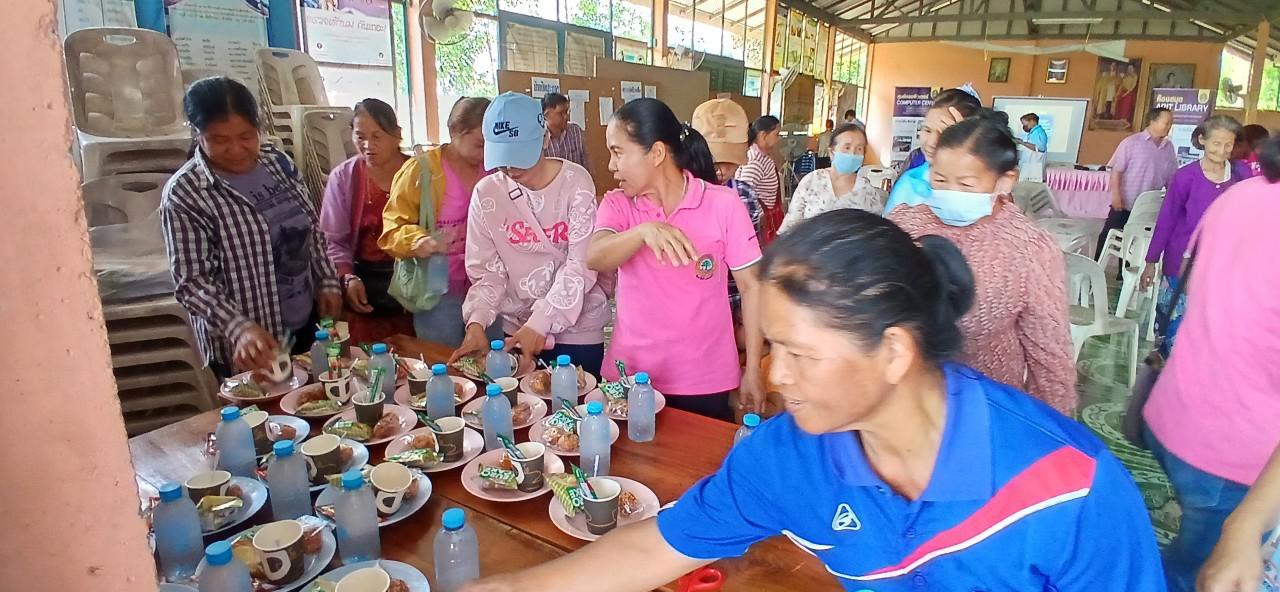 62. วันที่ 4 มีนาคม 2568 โครงการชุมชนดิจิทัล เรื่อง วัคซีนไซเบอร์ การป้องกันภัยอาชญากรรมทางเทคโนโลยี สำหรับประชาชน บ้านสามัคคีธรรม