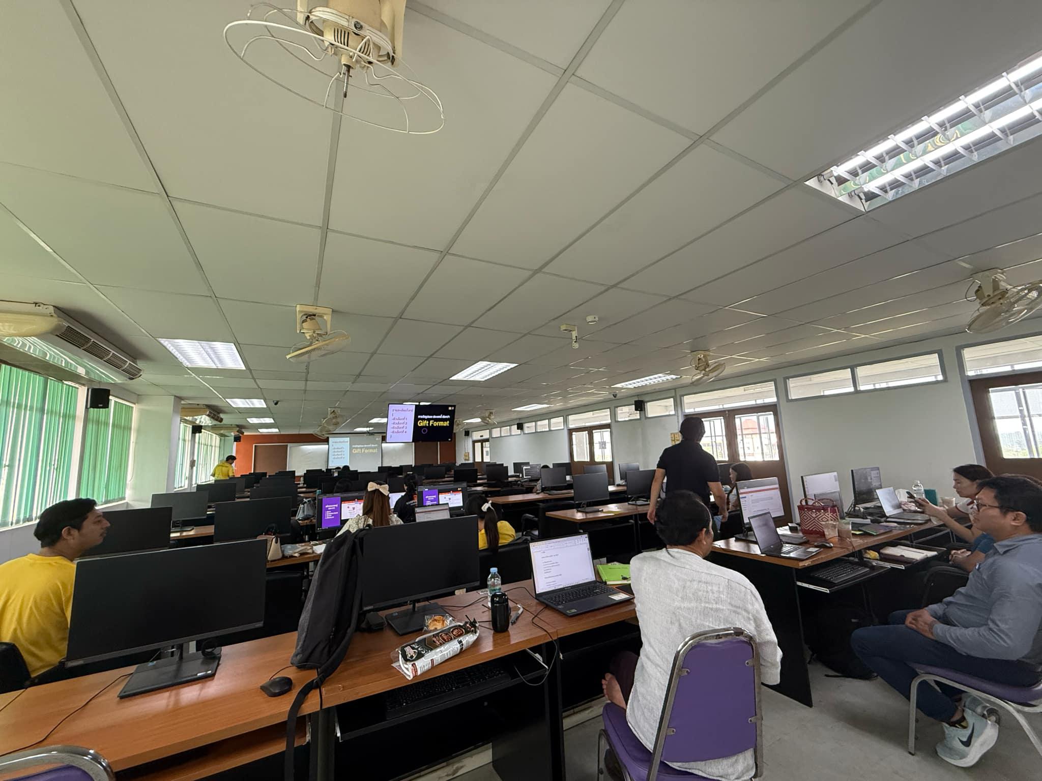 4. วันที่ 17 มีนาคม 2568 การพัฒนาบทเรียนออนไลน์ รายวิชาการศึกษาทั่วไป ด้วย KPRU MOOC