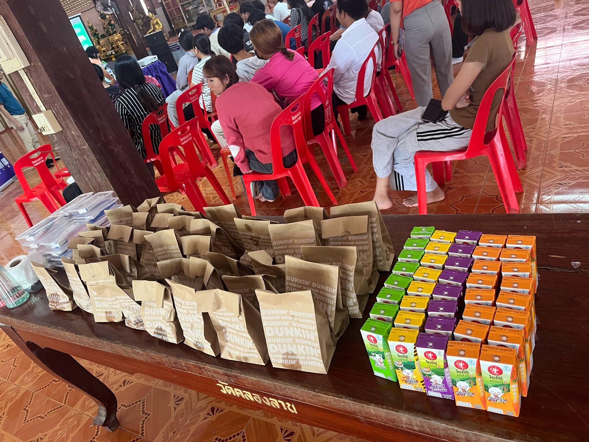 8. วันที่ 20 มีนาคม 2568 เรื่อง การสร้างระบบอินเตอร์เน็ตของสรรพสิ่ง (IOT) สำหรับงานเกษตรอัจฉริยะ (Smart Farm) สำหรับประชาชนทั่วไป