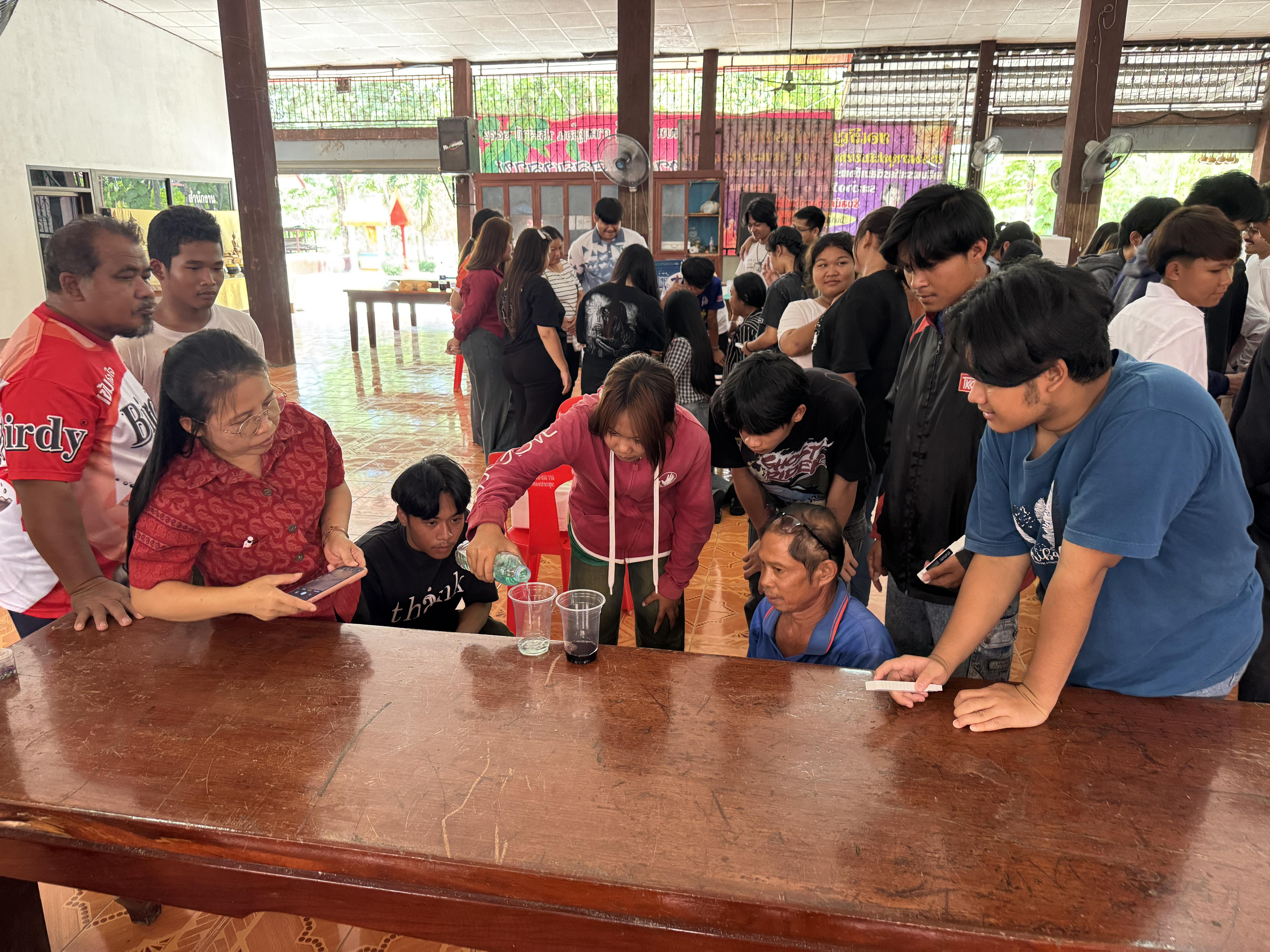 20. วันที่ 20 มีนาคม 2568 เรื่อง การสร้างระบบอินเตอร์เน็ตของสรรพสิ่ง (IOT) สำหรับงานเกษตรอัจฉริยะ (Smart Farm) สำหรับประชาชนทั่วไป