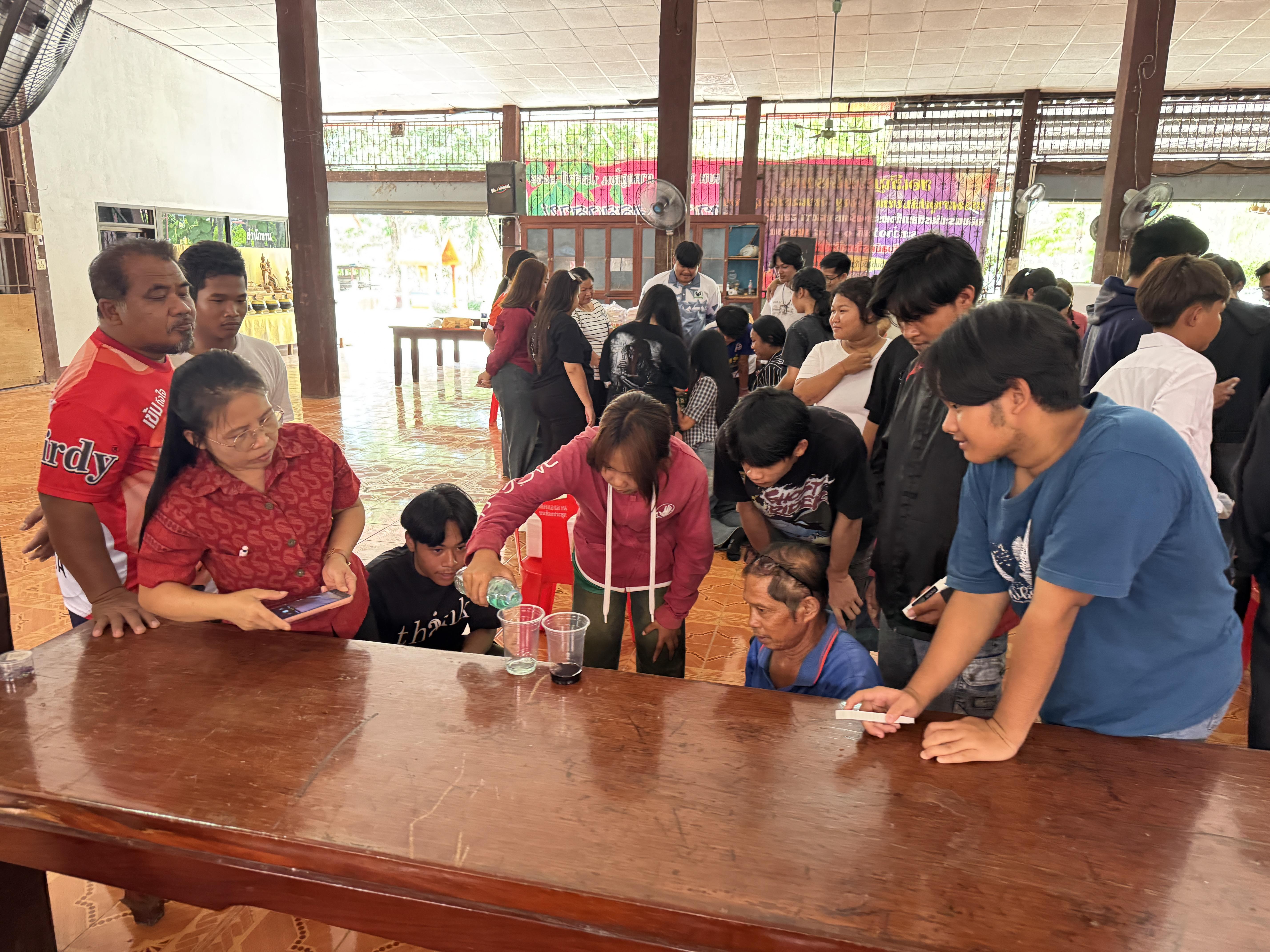 22. วันที่ 20 มีนาคม 2568 เรื่อง การสร้างระบบอินเตอร์เน็ตของสรรพสิ่ง (IOT) สำหรับงานเกษตรอัจฉริยะ (Smart Farm) สำหรับประชาชนทั่วไป