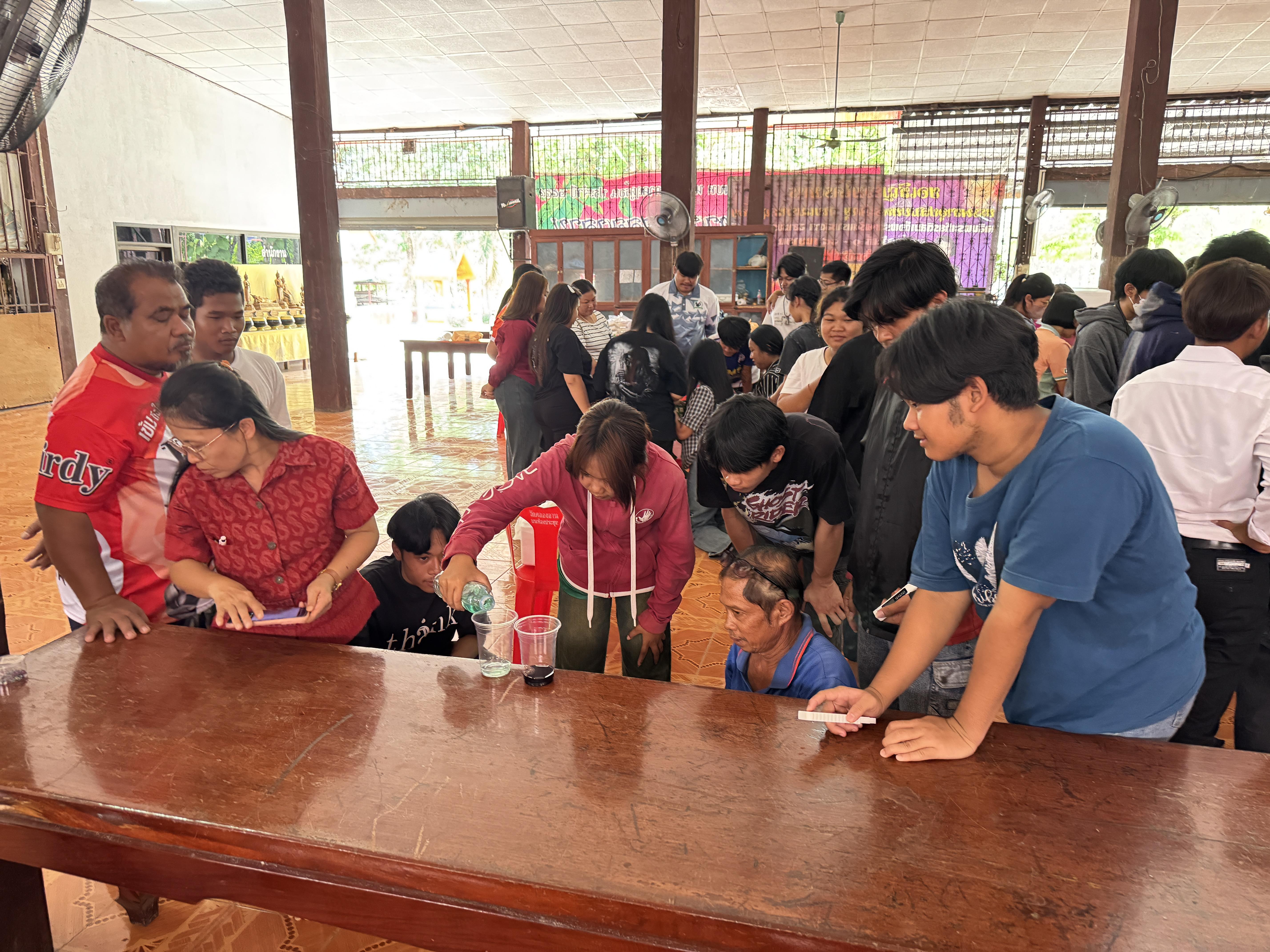 23. วันที่ 20 มีนาคม 2568 เรื่อง การสร้างระบบอินเตอร์เน็ตของสรรพสิ่ง (IOT) สำหรับงานเกษตรอัจฉริยะ (Smart Farm) สำหรับประชาชนทั่วไป