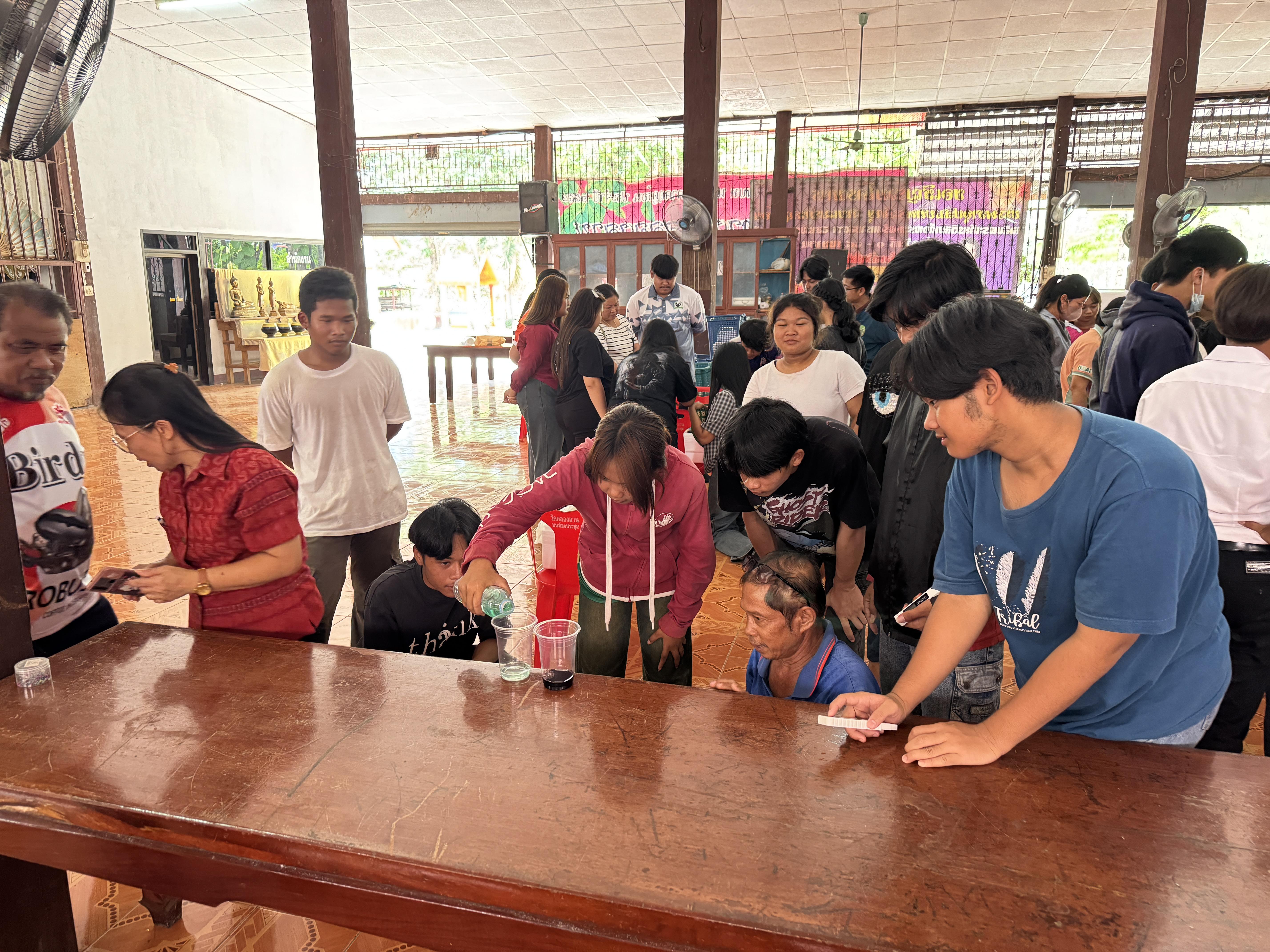 24. วันที่ 20 มีนาคม 2568 เรื่อง การสร้างระบบอินเตอร์เน็ตของสรรพสิ่ง (IOT) สำหรับงานเกษตรอัจฉริยะ (Smart Farm) สำหรับประชาชนทั่วไป