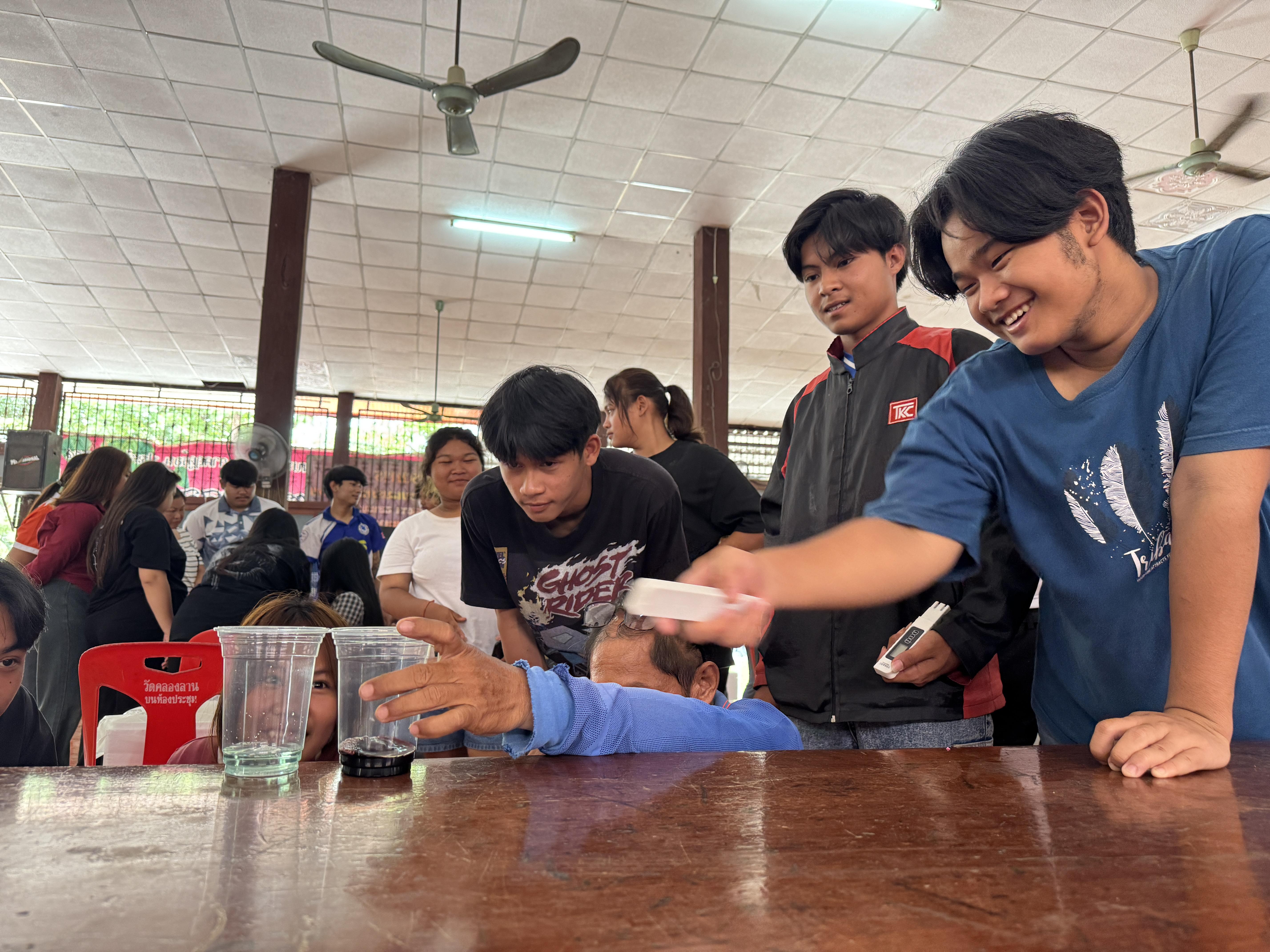 27. วันที่ 20 มีนาคม 2568 เรื่อง การสร้างระบบอินเตอร์เน็ตของสรรพสิ่ง (IOT) สำหรับงานเกษตรอัจฉริยะ (Smart Farm) สำหรับประชาชนทั่วไป