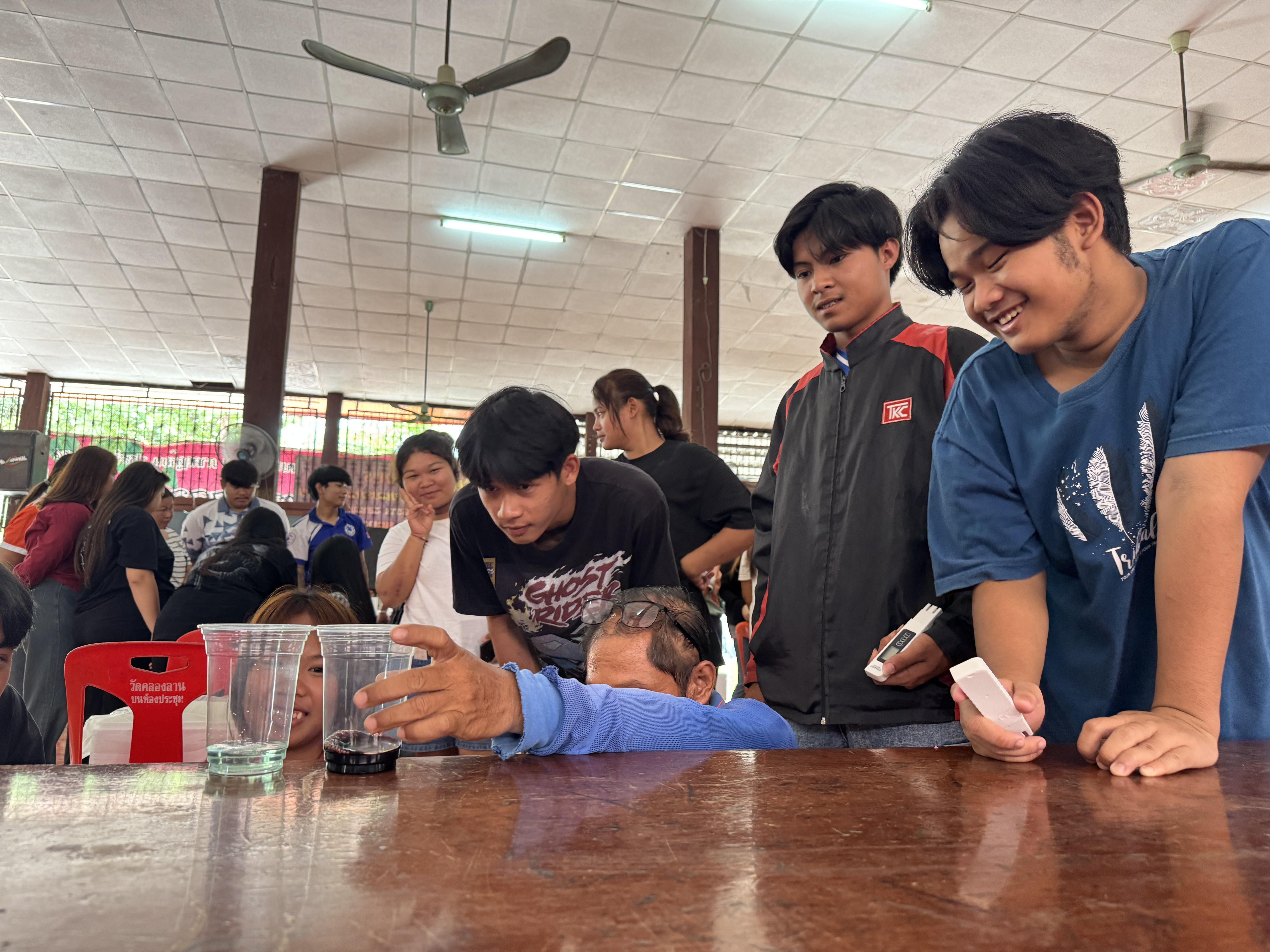 28. วันที่ 20 มีนาคม 2568 เรื่อง การสร้างระบบอินเตอร์เน็ตของสรรพสิ่ง (IOT) สำหรับงานเกษตรอัจฉริยะ (Smart Farm) สำหรับประชาชนทั่วไป