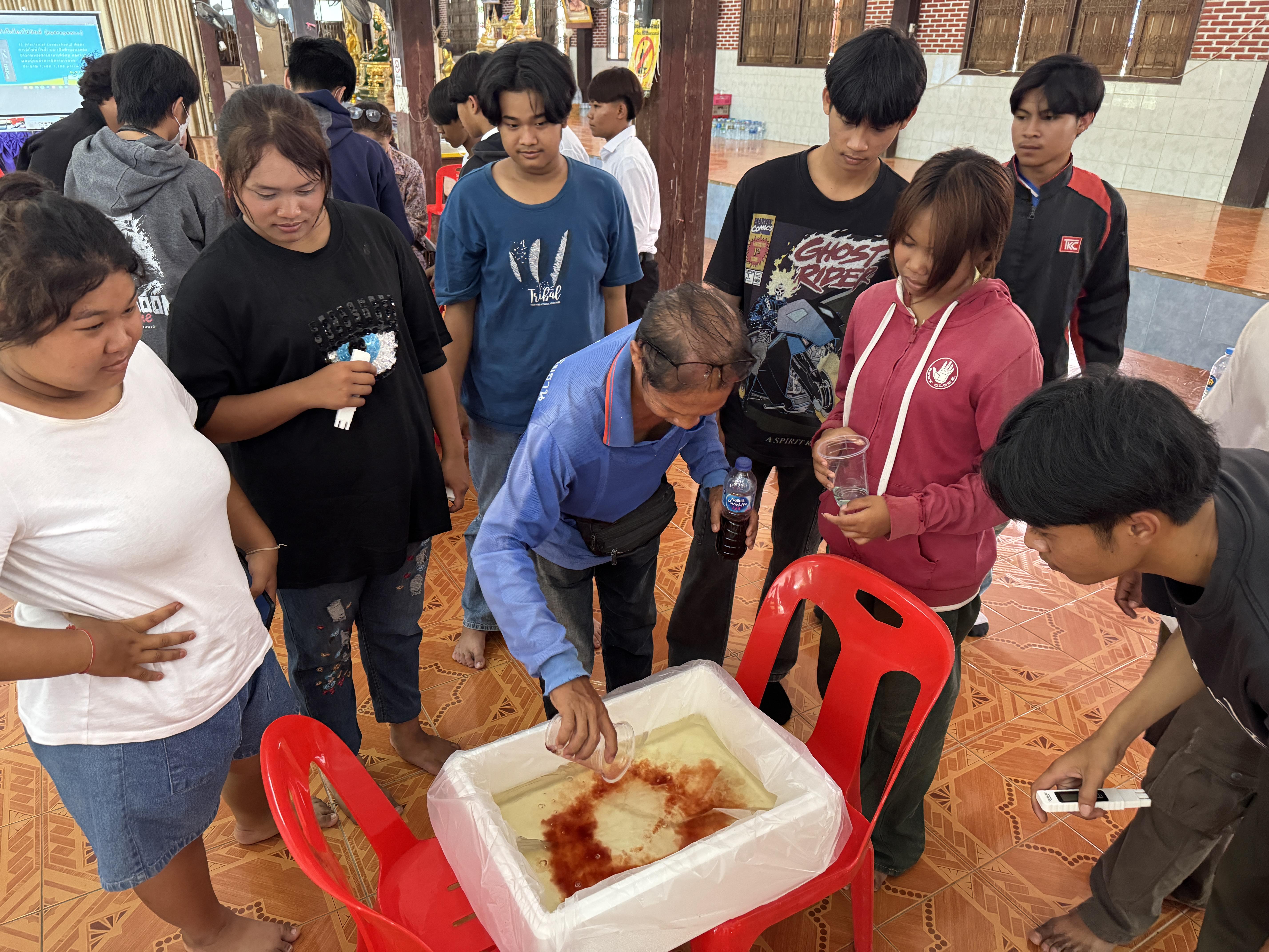 34. วันที่ 20 มีนาคม 2568 เรื่อง การสร้างระบบอินเตอร์เน็ตของสรรพสิ่ง (IOT) สำหรับงานเกษตรอัจฉริยะ (Smart Farm) สำหรับประชาชนทั่วไป