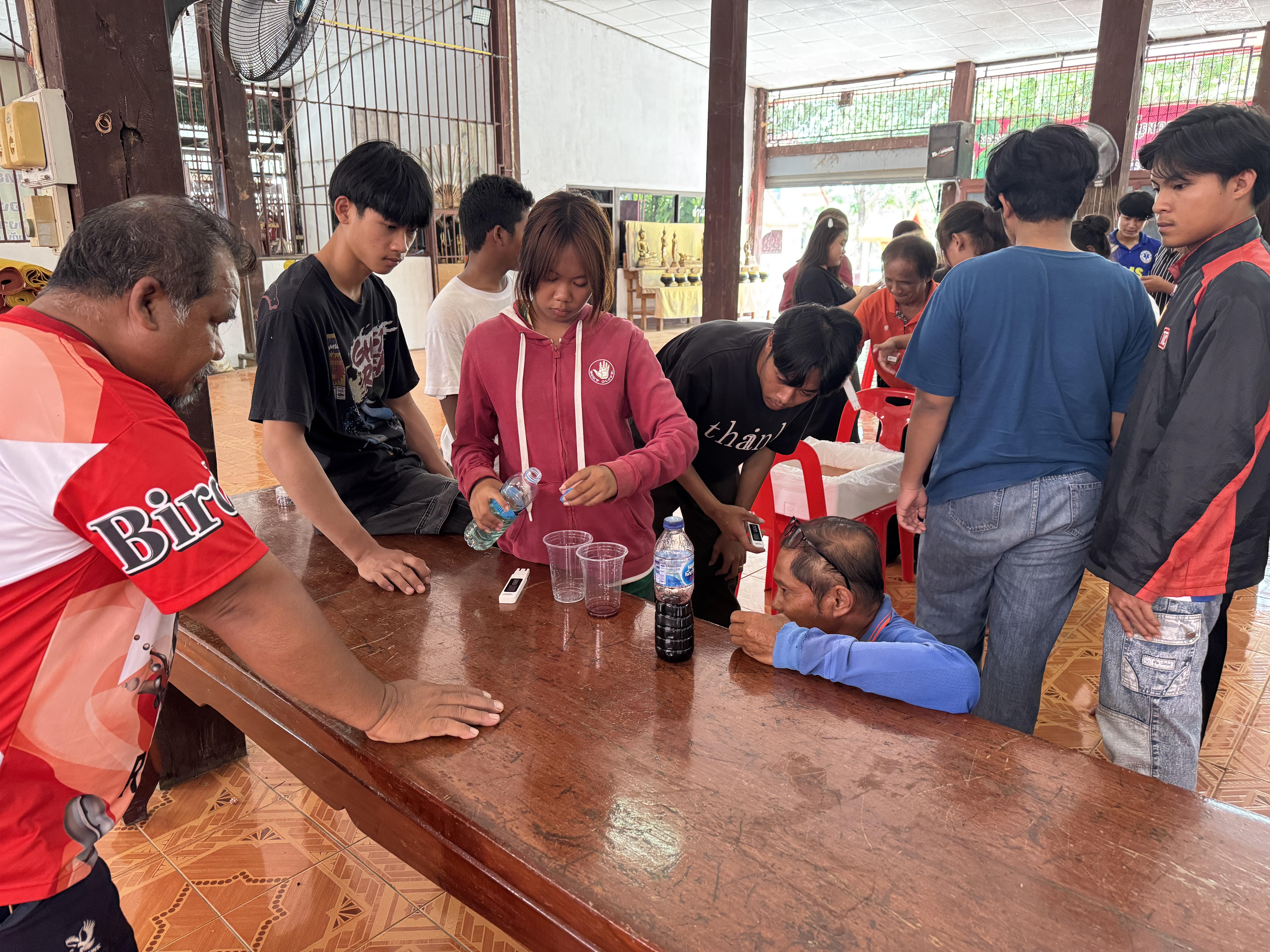 44. วันที่ 20 มีนาคม 2568 เรื่อง การสร้างระบบอินเตอร์เน็ตของสรรพสิ่ง (IOT) สำหรับงานเกษตรอัจฉริยะ (Smart Farm) สำหรับประชาชนทั่วไป