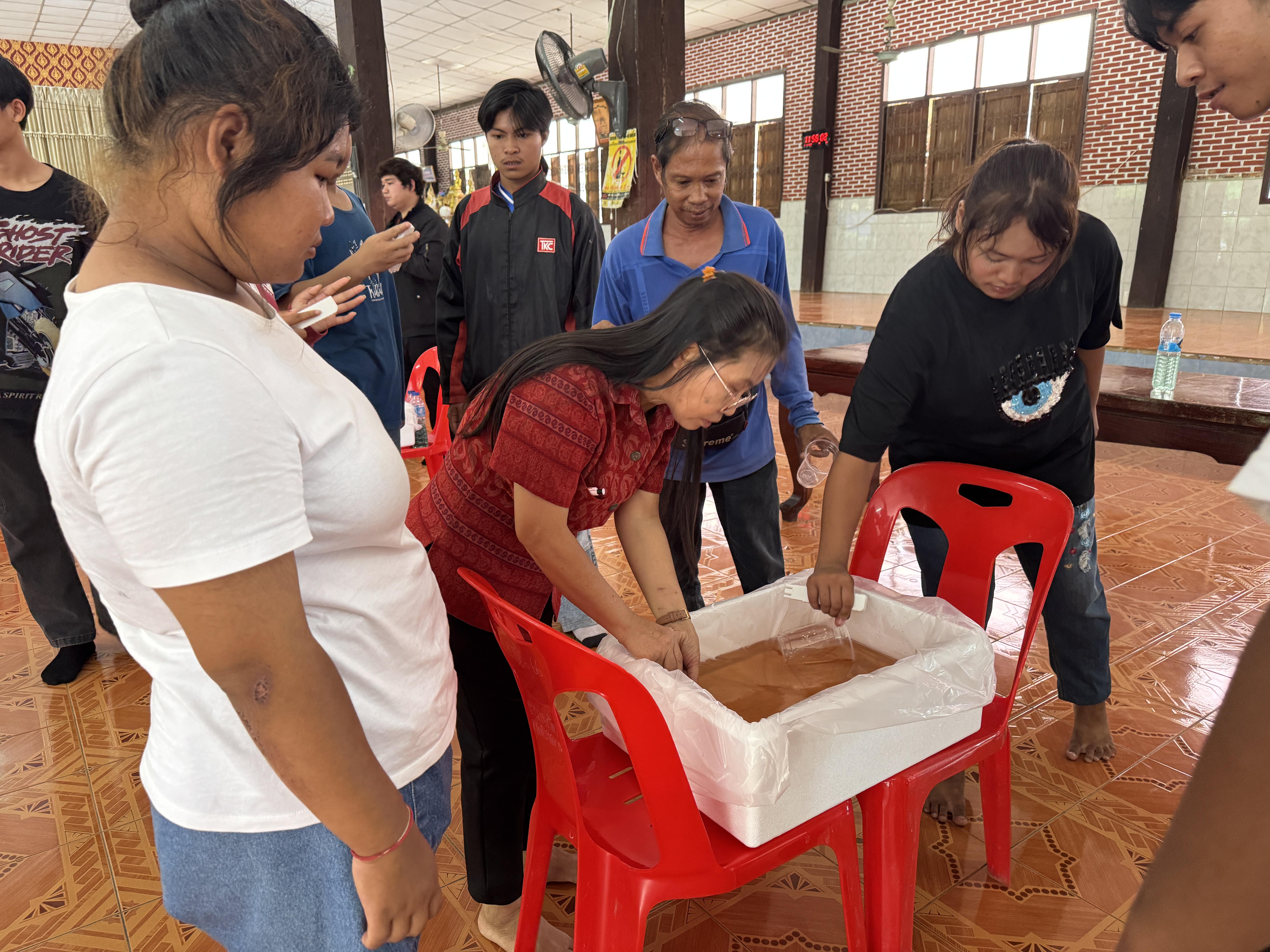 49. วันที่ 20 มีนาคม 2568 เรื่อง การสร้างระบบอินเตอร์เน็ตของสรรพสิ่ง (IOT) สำหรับงานเกษตรอัจฉริยะ (Smart Farm) สำหรับประชาชนทั่วไป