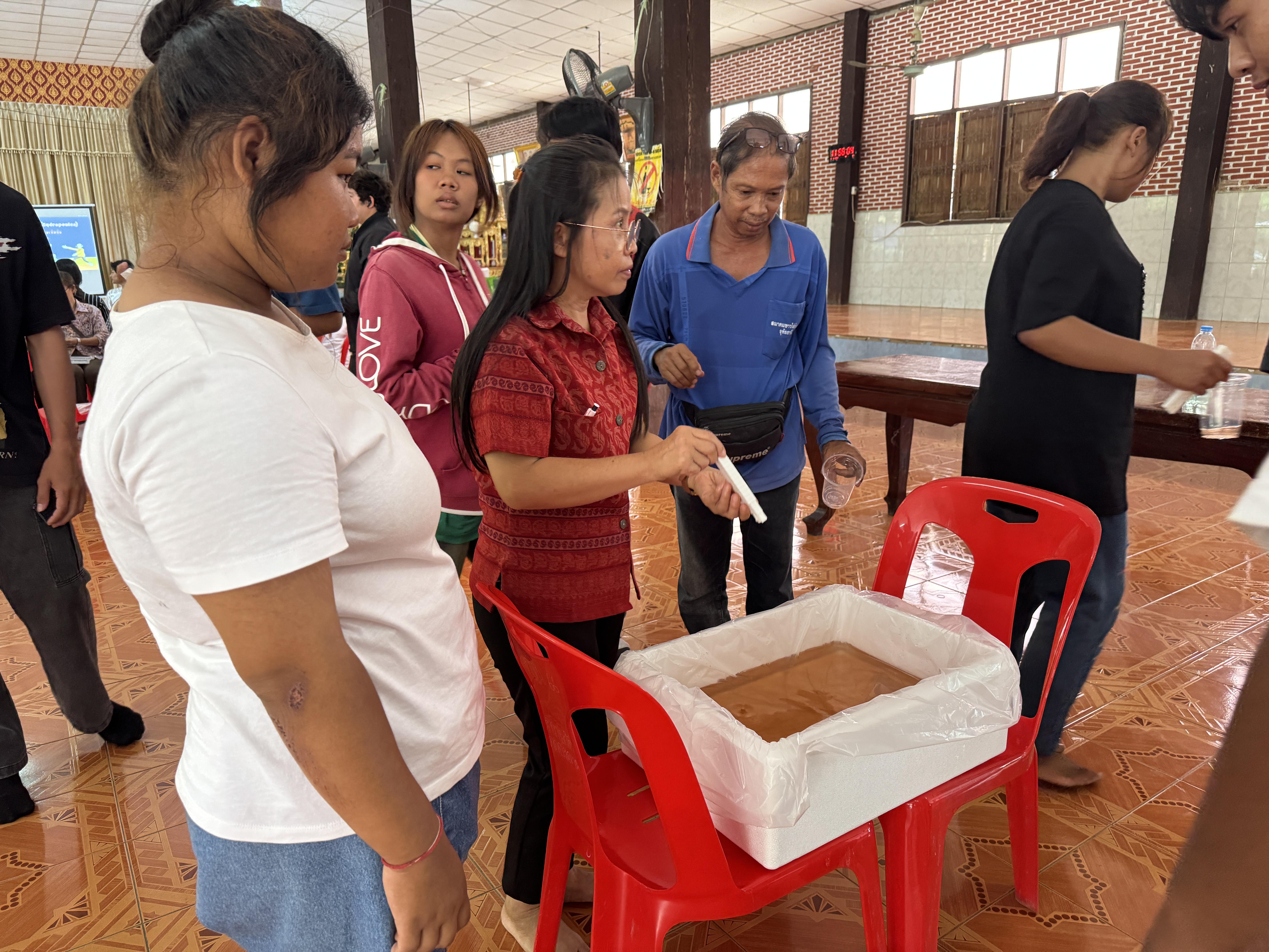 51. วันที่ 20 มีนาคม 2568 เรื่อง การสร้างระบบอินเตอร์เน็ตของสรรพสิ่ง (IOT) สำหรับงานเกษตรอัจฉริยะ (Smart Farm) สำหรับประชาชนทั่วไป