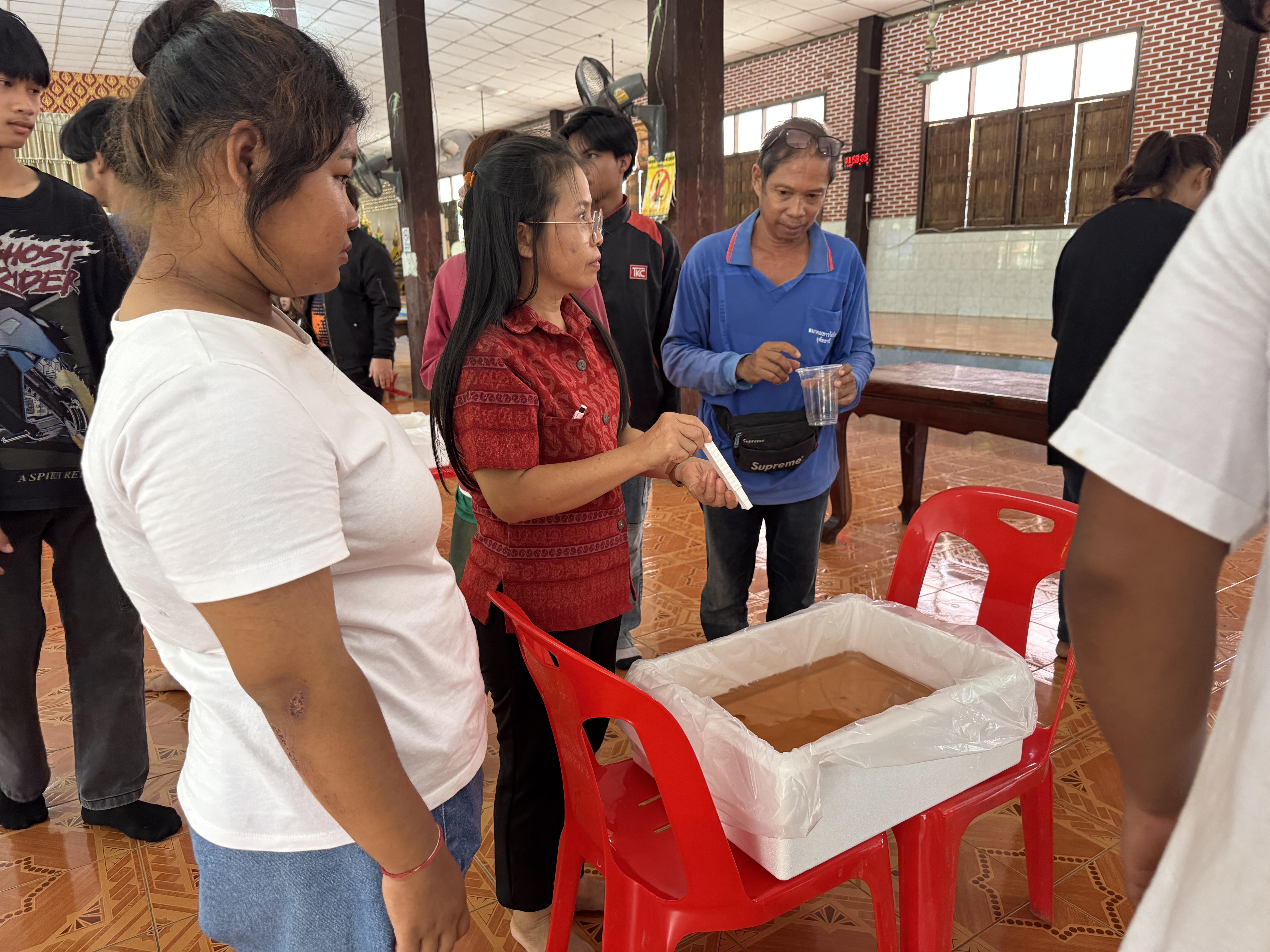 52. วันที่ 20 มีนาคม 2568 เรื่อง การสร้างระบบอินเตอร์เน็ตของสรรพสิ่ง (IOT) สำหรับงานเกษตรอัจฉริยะ (Smart Farm) สำหรับประชาชนทั่วไป