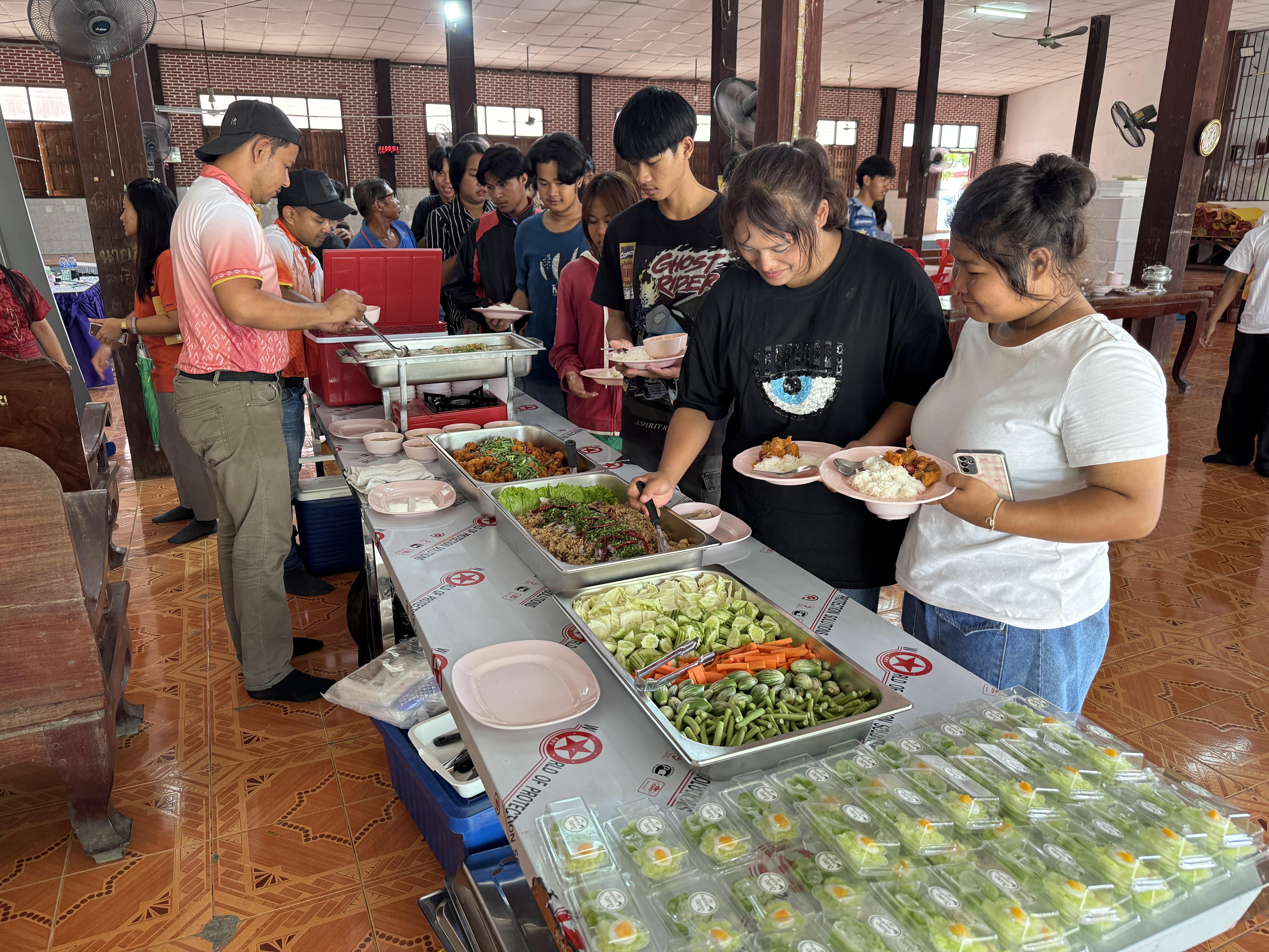 55. วันที่ 20 มีนาคม 2568 เรื่อง การสร้างระบบอินเตอร์เน็ตของสรรพสิ่ง (IOT) สำหรับงานเกษตรอัจฉริยะ (Smart Farm) สำหรับประชาชนทั่วไป