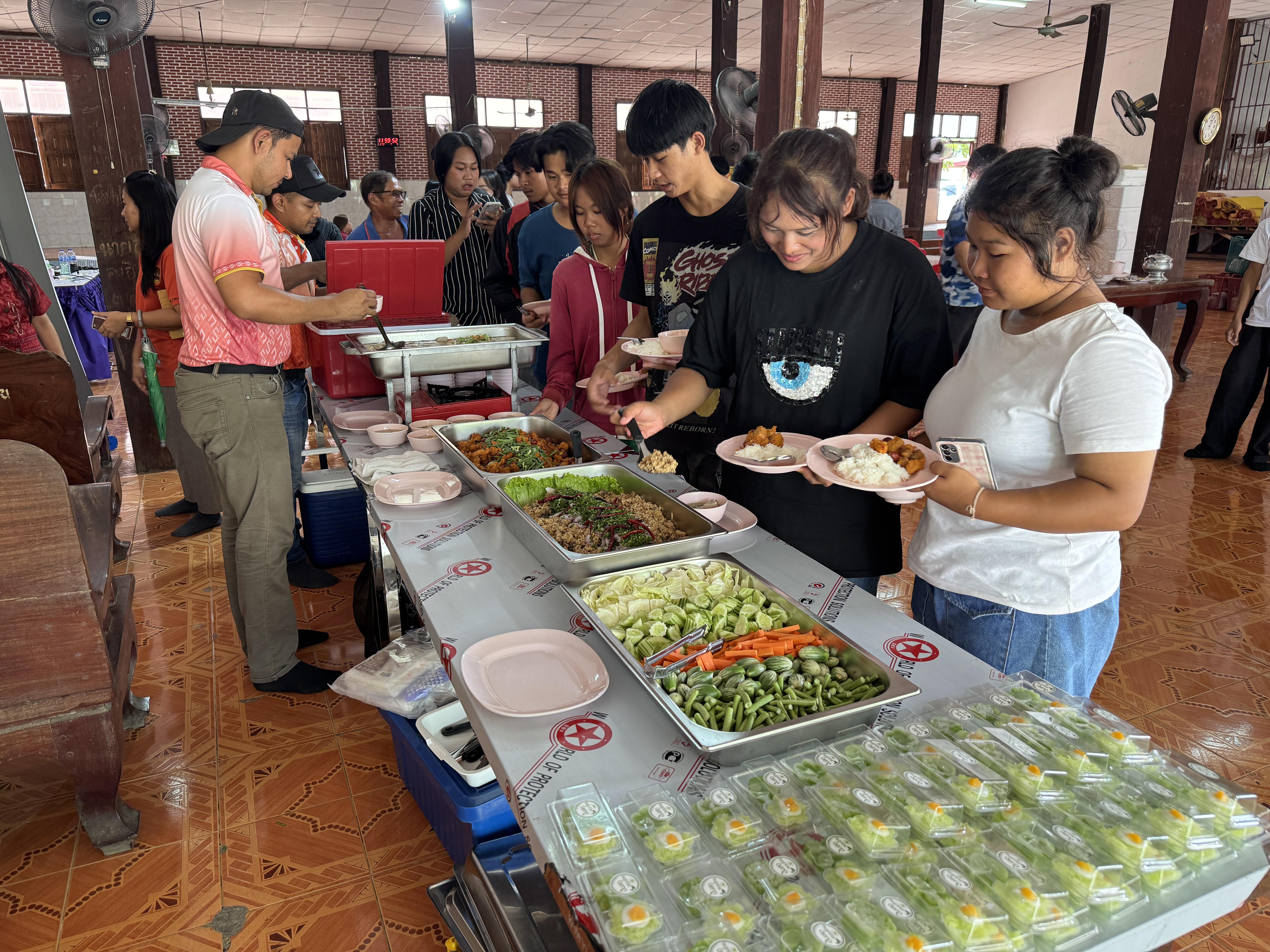 56. วันที่ 20 มีนาคม 2568 เรื่อง การสร้างระบบอินเตอร์เน็ตของสรรพสิ่ง (IOT) สำหรับงานเกษตรอัจฉริยะ (Smart Farm) สำหรับประชาชนทั่วไป