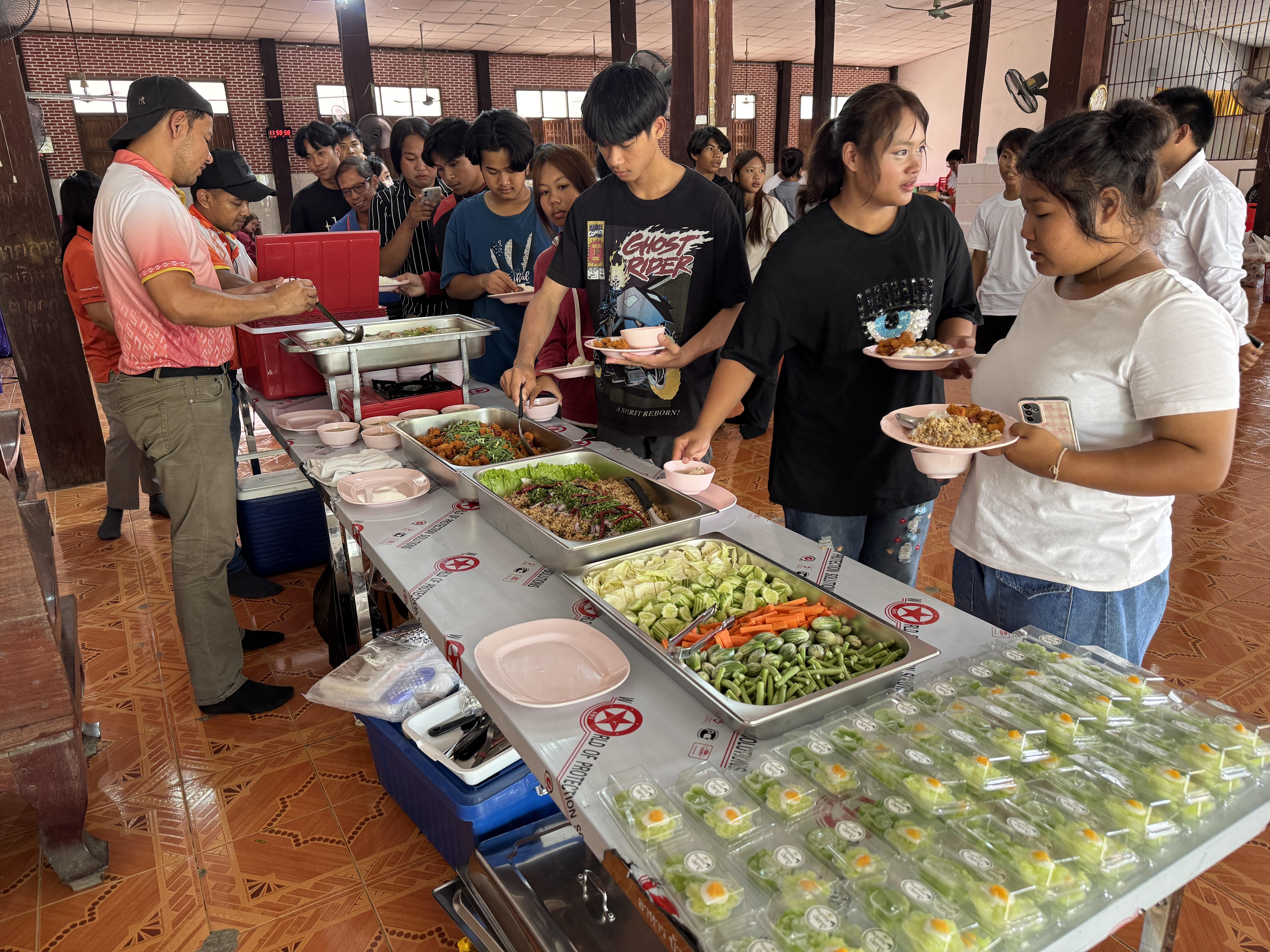 57. วันที่ 20 มีนาคม 2568 เรื่อง การสร้างระบบอินเตอร์เน็ตของสรรพสิ่ง (IOT) สำหรับงานเกษตรอัจฉริยะ (Smart Farm) สำหรับประชาชนทั่วไป