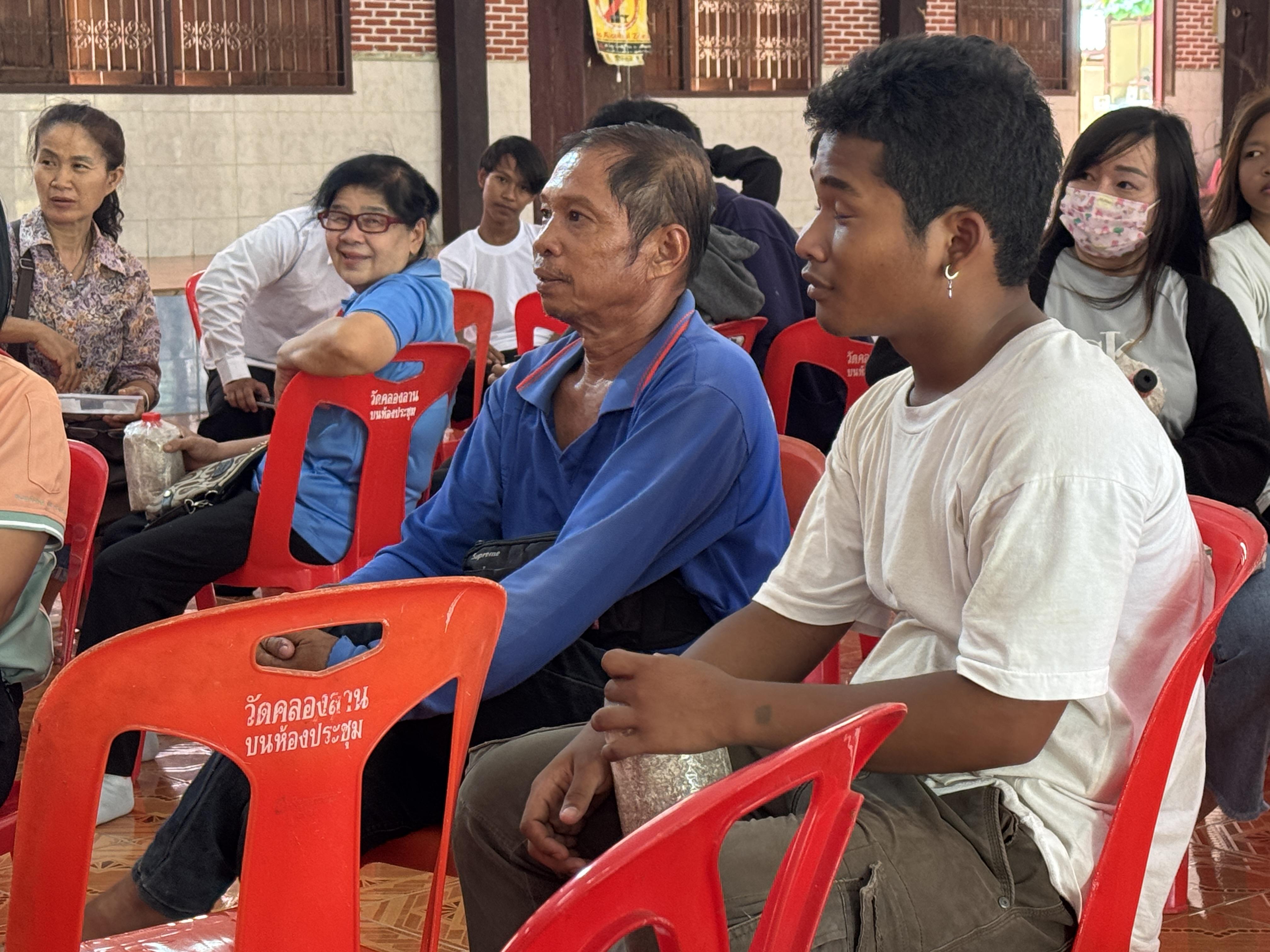 123. วันที่ 20 มีนาคม 2568 เรื่อง การสร้างระบบอินเตอร์เน็ตของสรรพสิ่ง (IOT) สำหรับงานเกษตรอัจฉริยะ (Smart Farm) สำหรับประชาชนทั่วไป