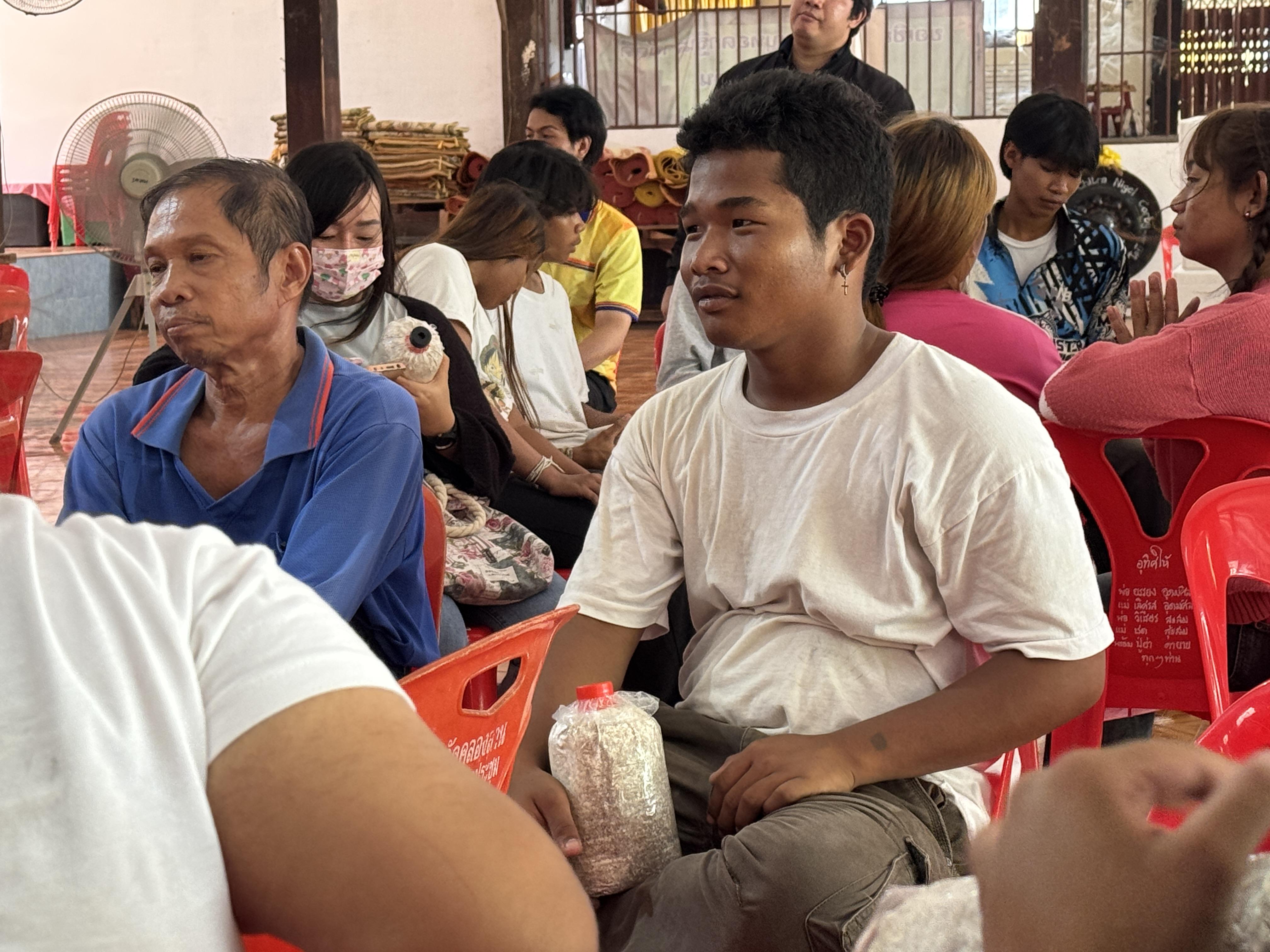 128. วันที่ 20 มีนาคม 2568 เรื่อง การสร้างระบบอินเตอร์เน็ตของสรรพสิ่ง (IOT) สำหรับงานเกษตรอัจฉริยะ (Smart Farm) สำหรับประชาชนทั่วไป