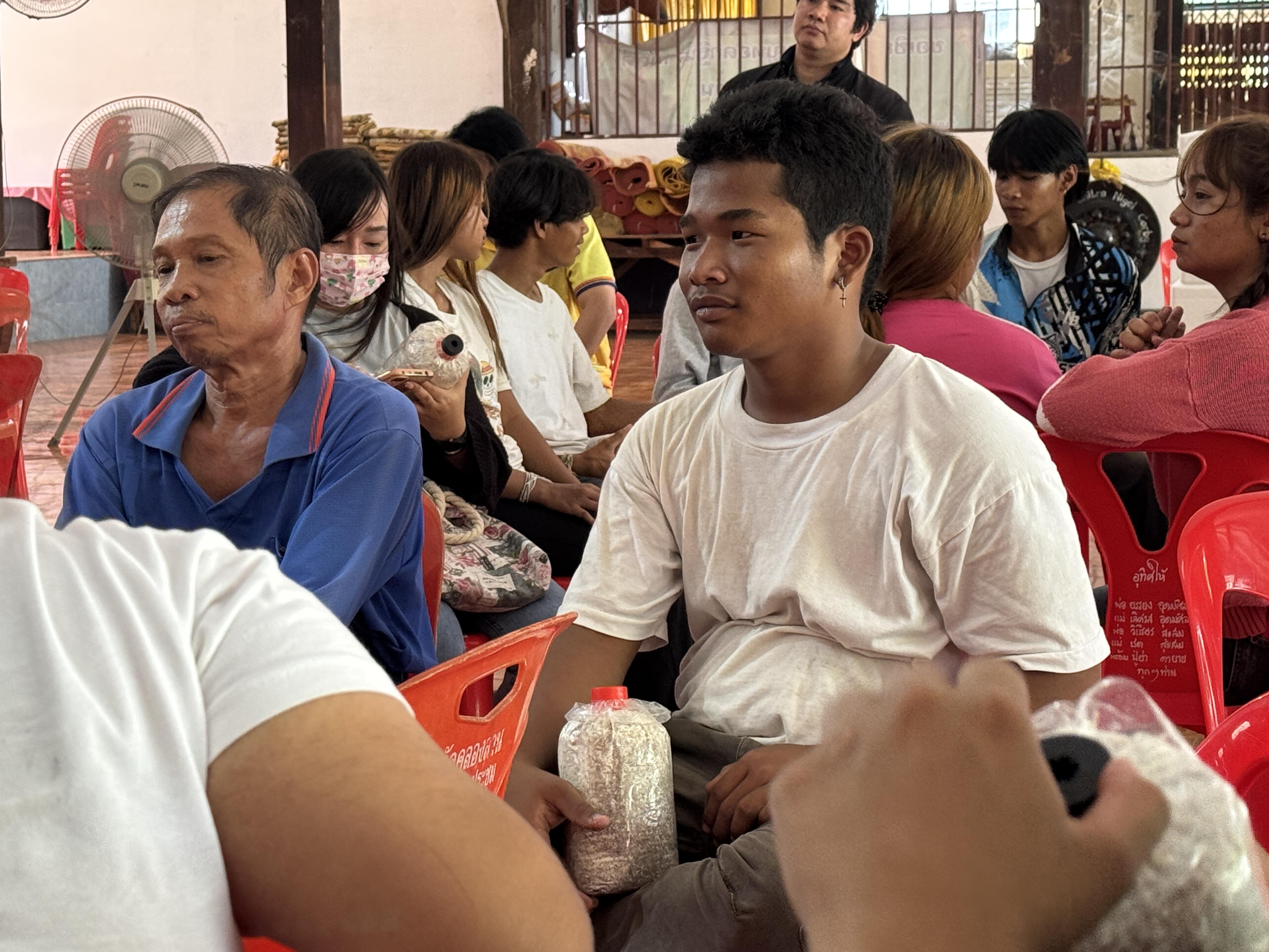 130. วันที่ 20 มีนาคม 2568 เรื่อง การสร้างระบบอินเตอร์เน็ตของสรรพสิ่ง (IOT) สำหรับงานเกษตรอัจฉริยะ (Smart Farm) สำหรับประชาชนทั่วไป