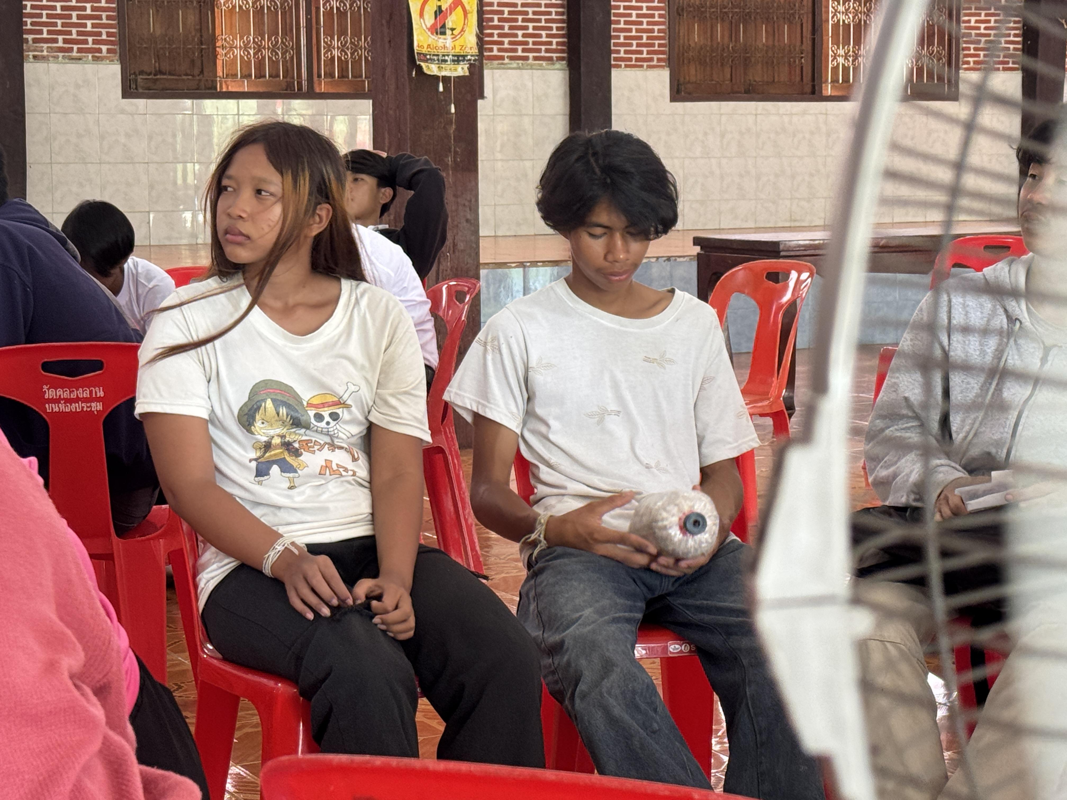 132. วันที่ 20 มีนาคม 2568 เรื่อง การสร้างระบบอินเตอร์เน็ตของสรรพสิ่ง (IOT) สำหรับงานเกษตรอัจฉริยะ (Smart Farm) สำหรับประชาชนทั่วไป