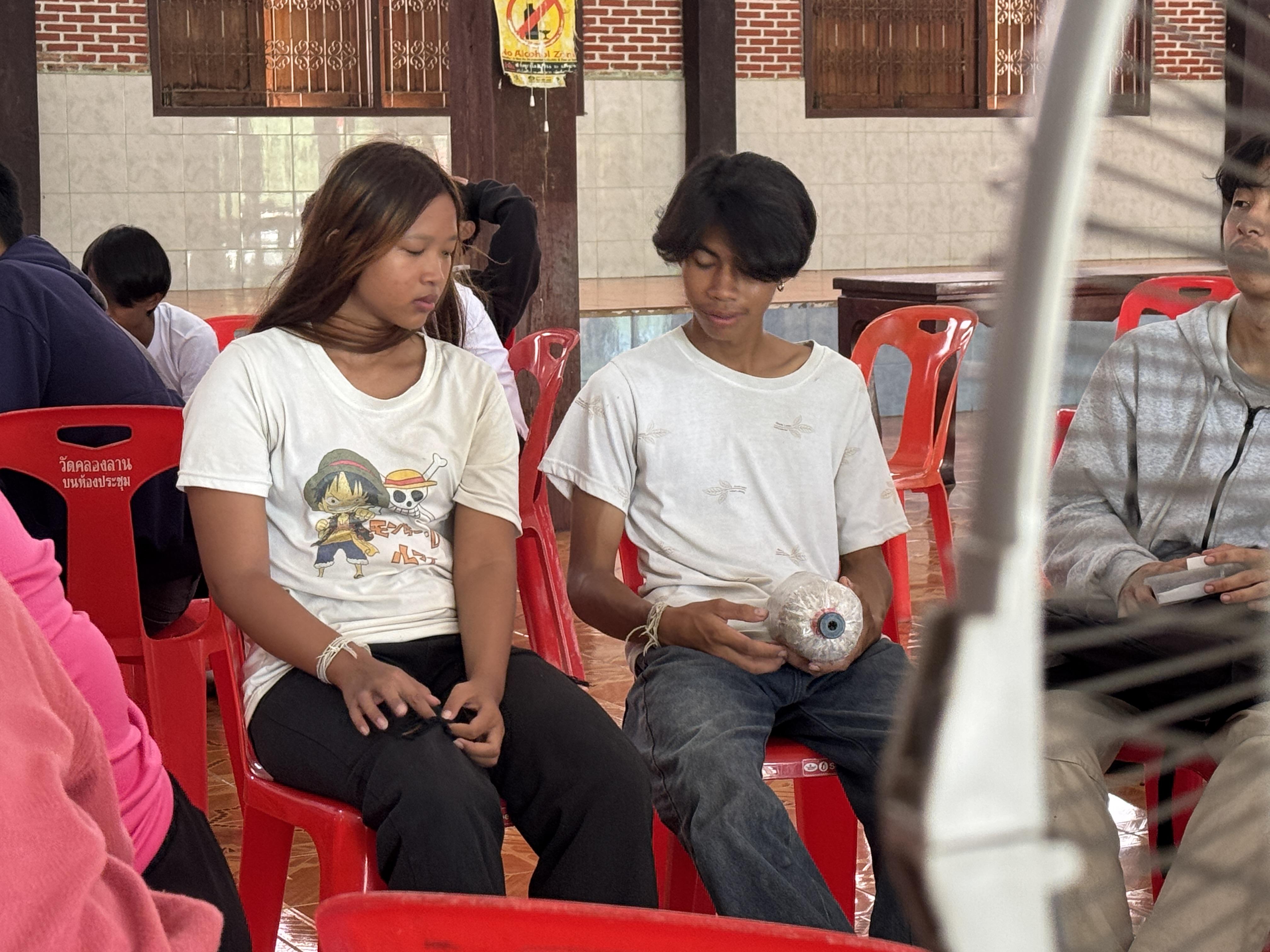 133. วันที่ 20 มีนาคม 2568 เรื่อง การสร้างระบบอินเตอร์เน็ตของสรรพสิ่ง (IOT) สำหรับงานเกษตรอัจฉริยะ (Smart Farm) สำหรับประชาชนทั่วไป